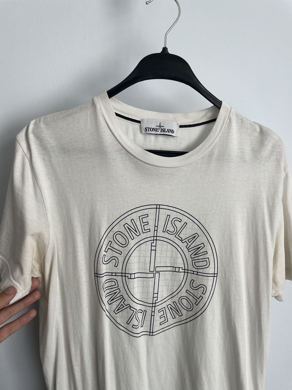 Stone Island Stone Island T-shirt Size US L / EU 52-54 / 3 - 2 Thumbnail