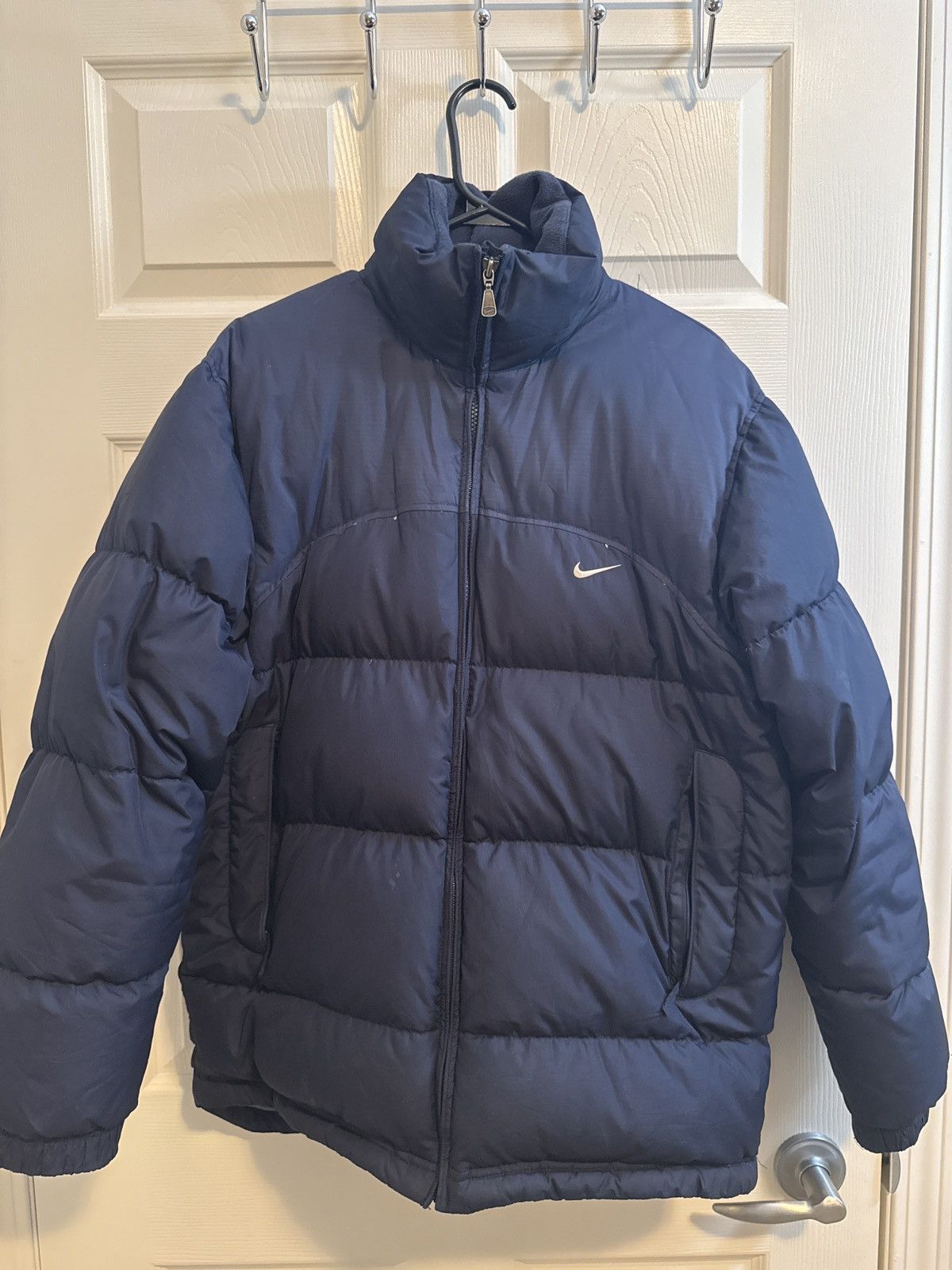Nike Nike Vintage Parka Size US S / EU 44-46 / 1 - 1 Thumbnail