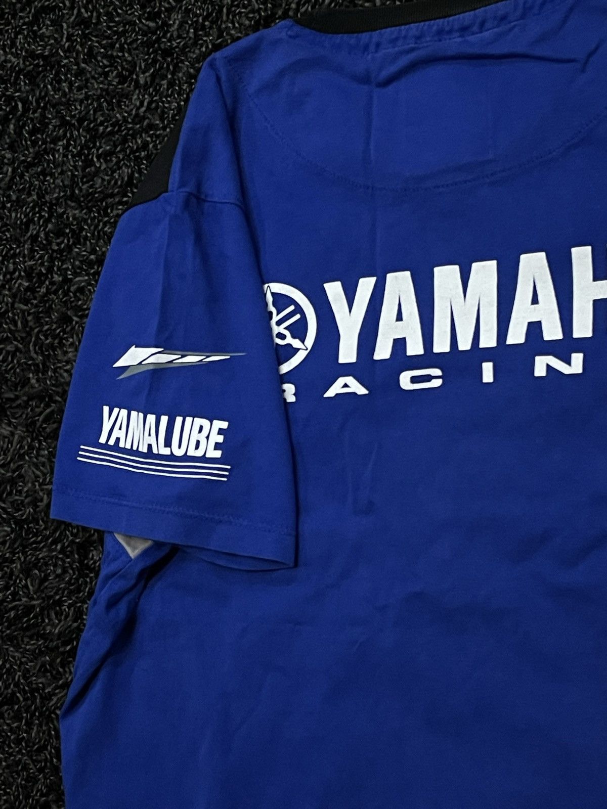 Vintage × Yamaha Vintage Yamaha Racing T shirt Y2K Size US M / EU 48-50 / 2 - 3 Thumbnail