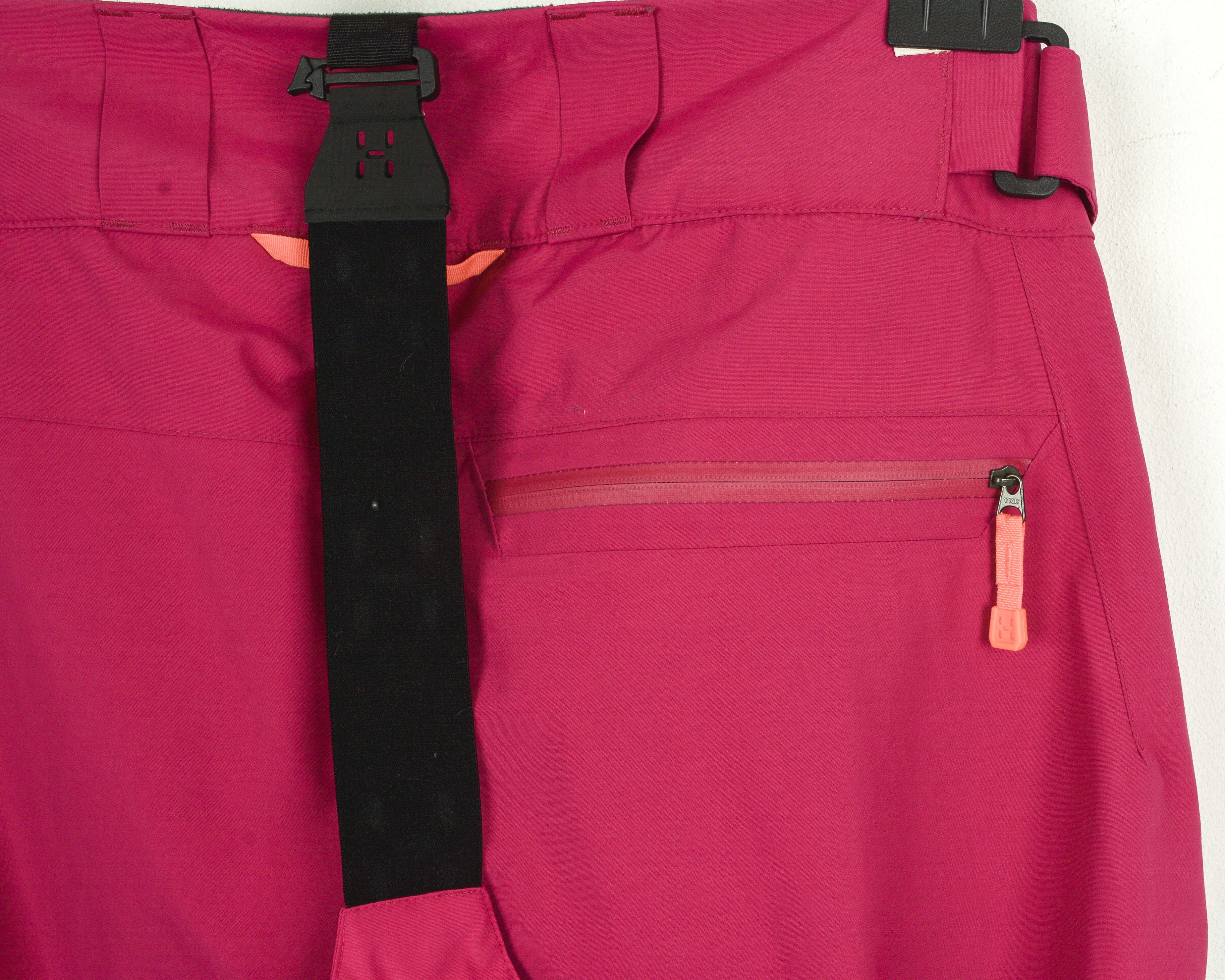 Goretex SKRA GORE-TEX ski pants womens M ski trousers salopettes GTX Size 32" / US 10 / IT 46 - 6 Thumbnail