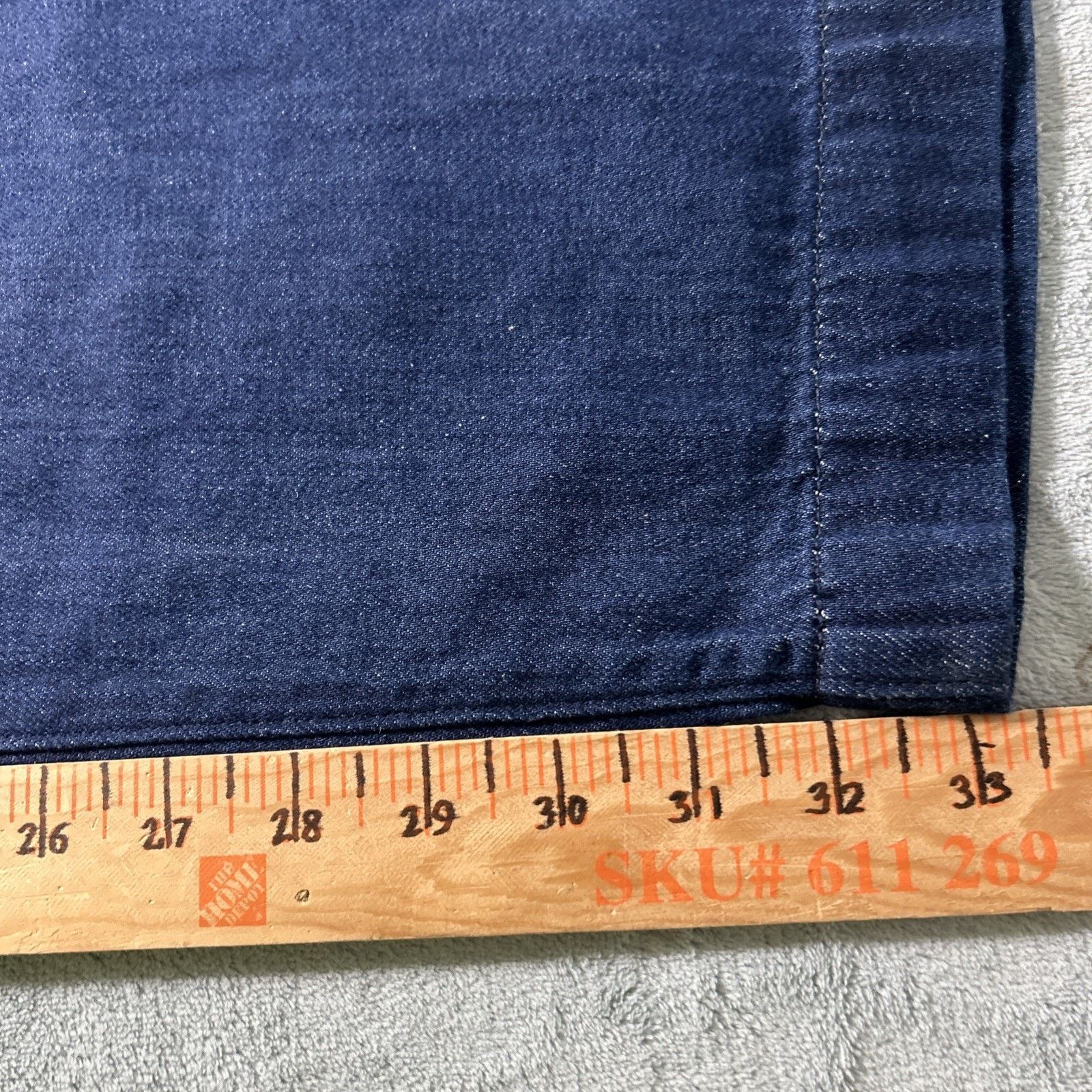 Bonobos Bonobos Tapered Baggy Hemp Jeans 33x34 Hamilton Loose Wide Size US 34 / EU 50 - 14 Thumbnail
