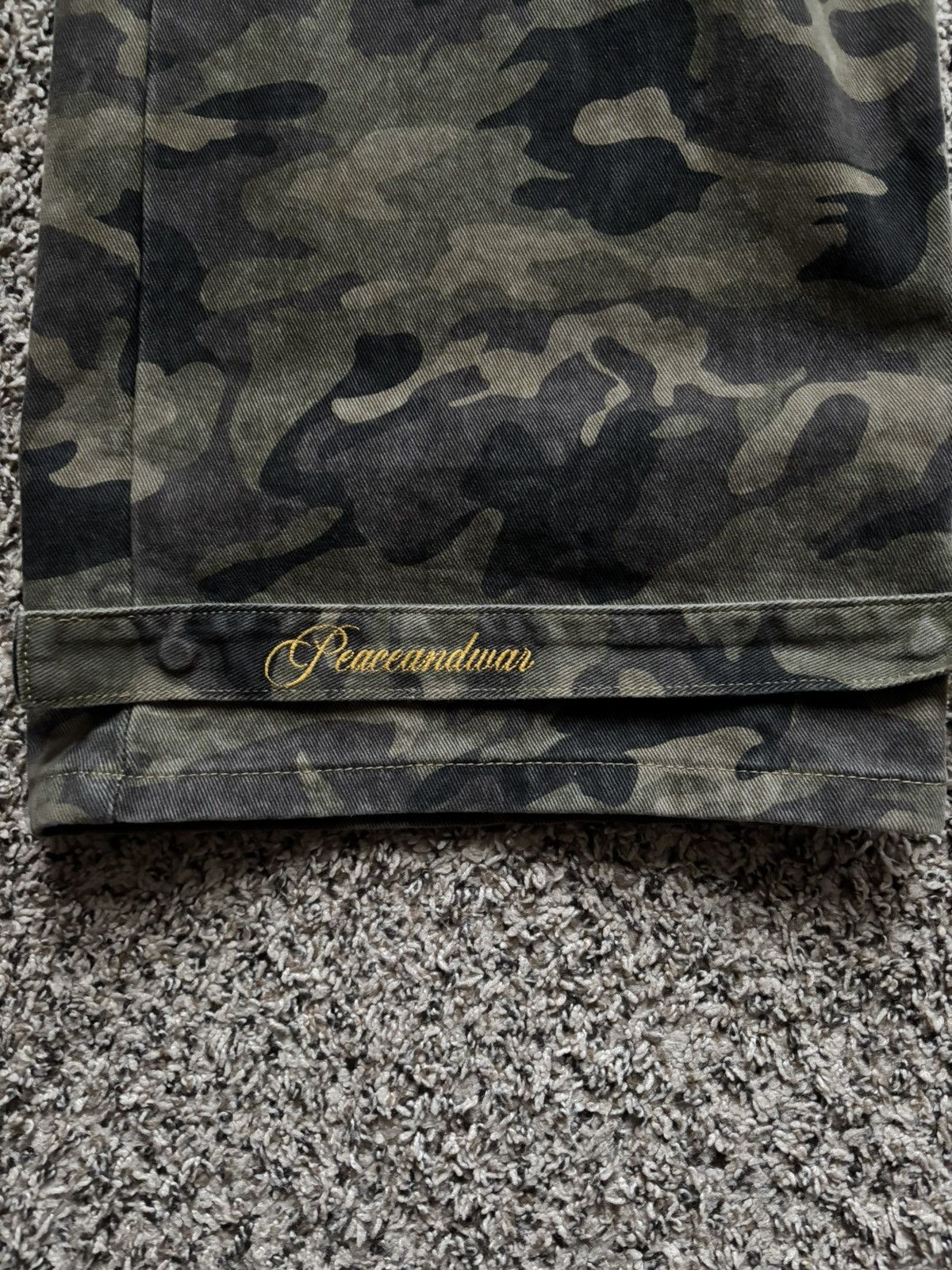 Other Peaceandwar89 “hidden” denim Size US 36 / EU 52 - 3 Thumbnail
