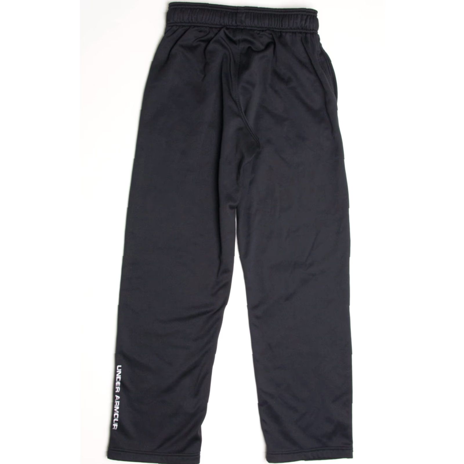 Under Armour VINTAGE Under Armour Track Pant Black Medium Athletic Casual Activewear Mens Size US 31 - 2 Thumbnail