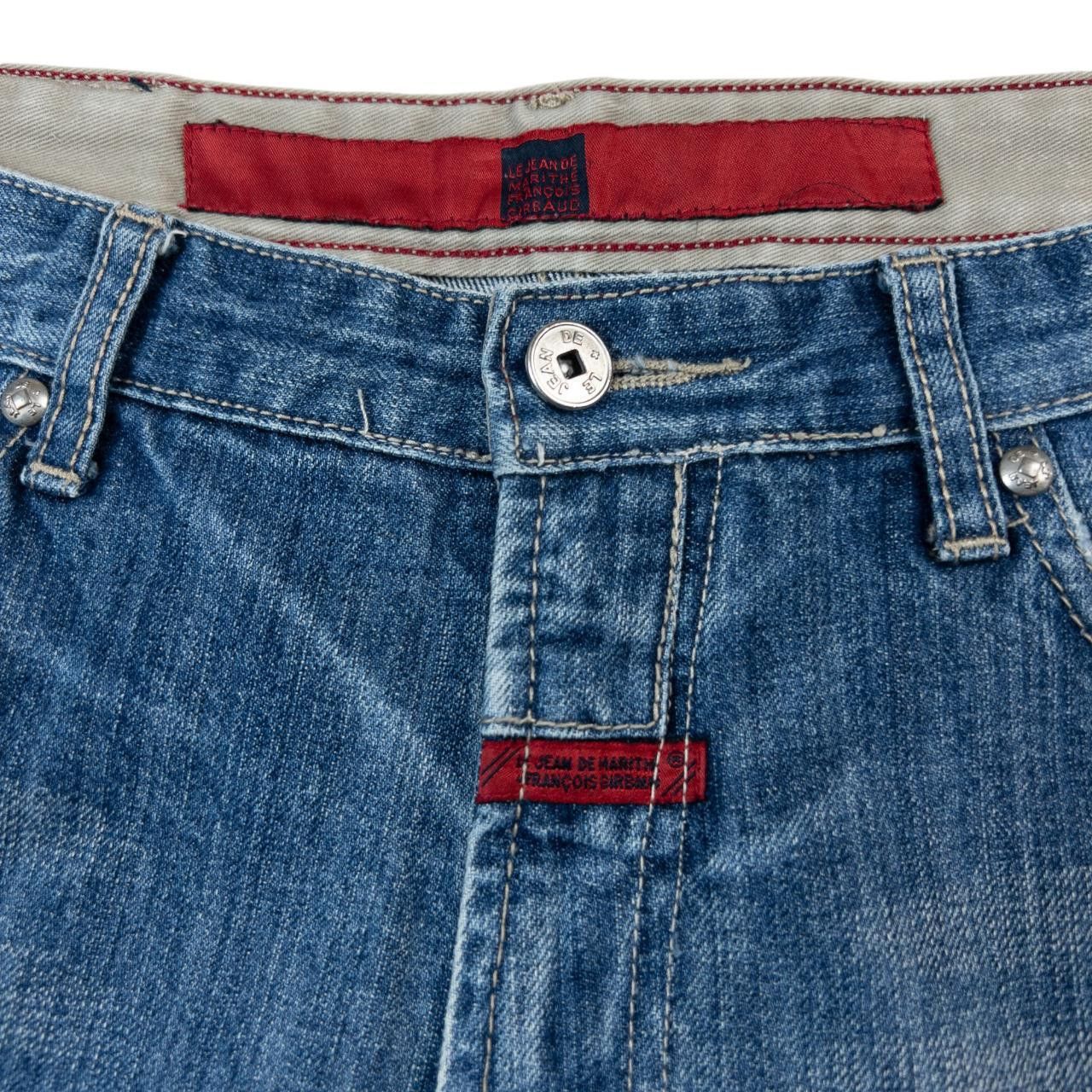 Marithe + Francois Girbaud Vintage Marithe + Francois Girbaud Denim Jeans Size W32 Size US 32 / EU 48 - 6 Thumbnail