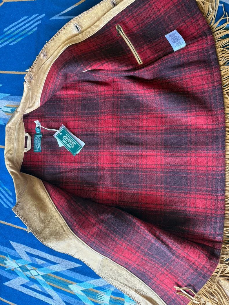 RRL Ralph Lauren RRL Ralph Lauren Country series motorcycle riding retro di Size US S / EU 44-46 / 1 - 5 Thumbnail