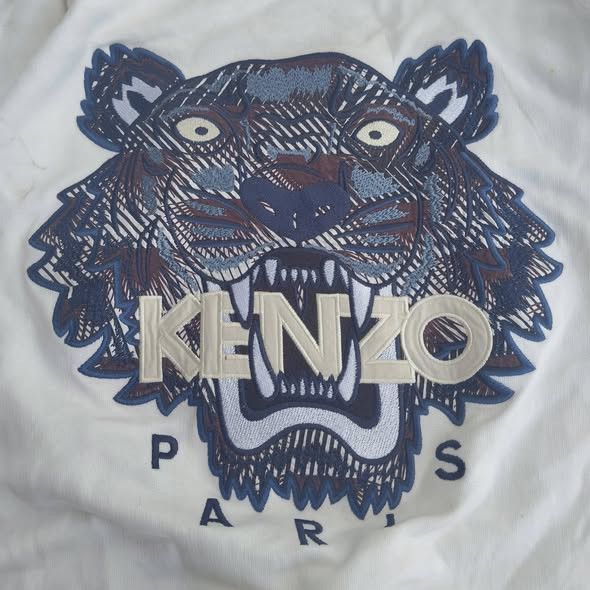 Kenzo kenzo sweatshirt mens medium Size US XS / EU 42 / 0 - 3 Thumbnail
