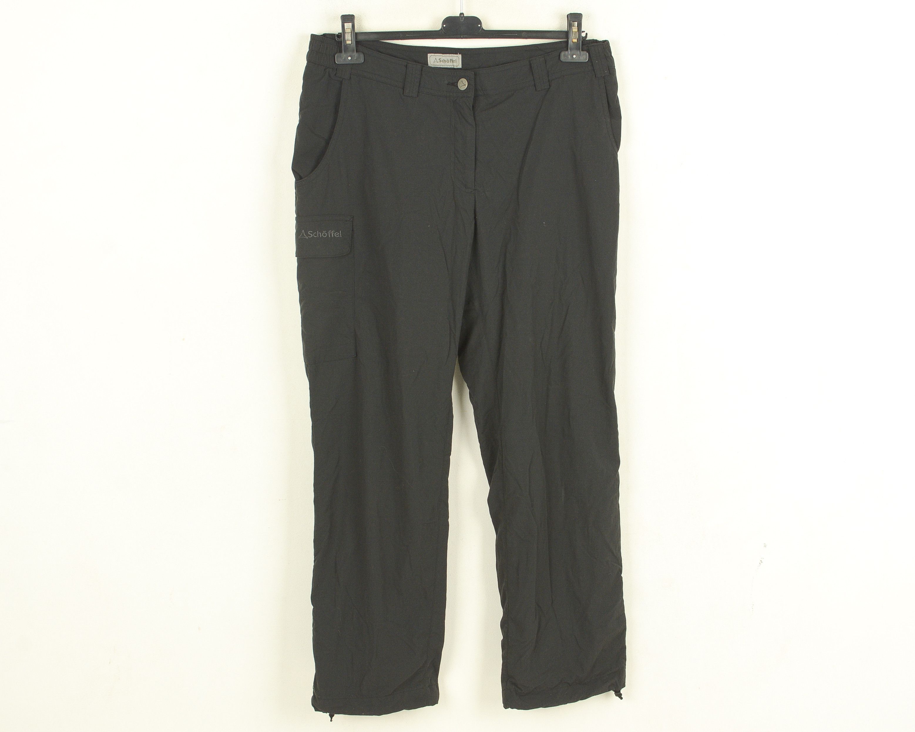 Other SCHOFFEL Women Trousers UK 18S Hiking Pants Trekking Walking Size 36" / US 14 / IT 50 - 1 Thumbnail