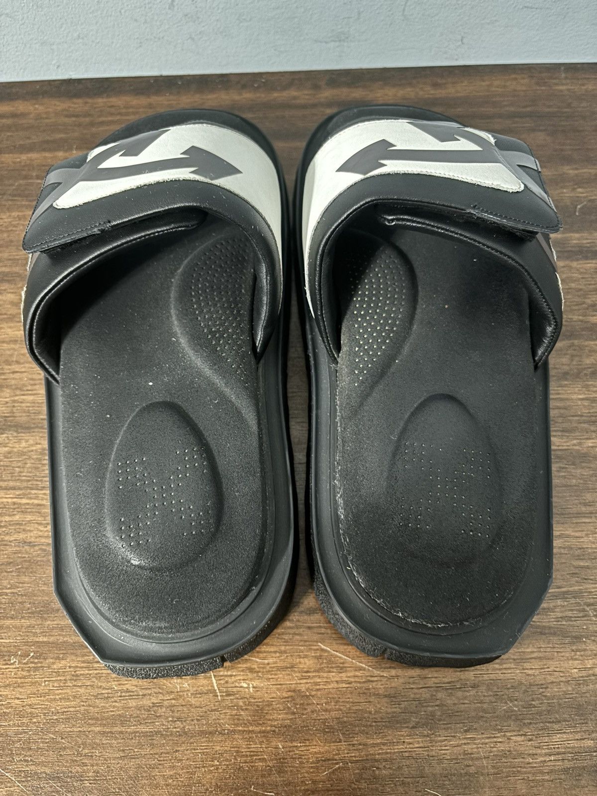 Off-White Off White Sponge Slides Size US 11 / EU 44 - 3 Thumbnail