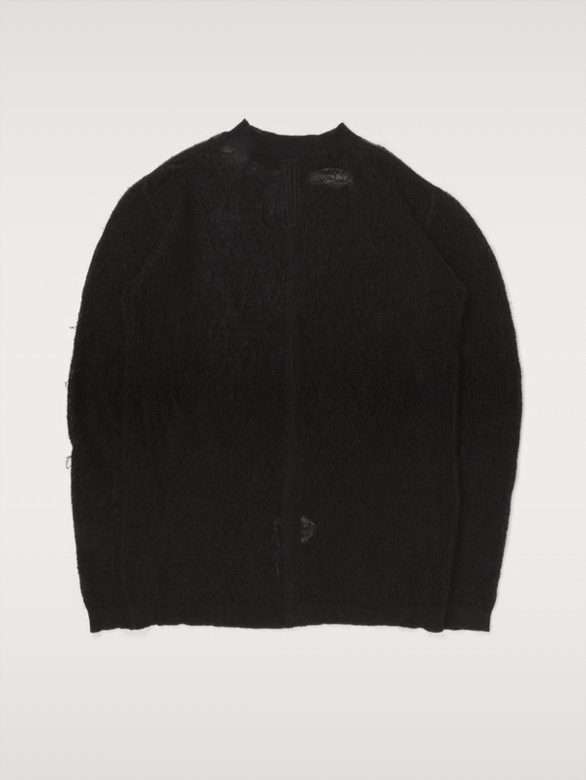 Rick Owens Rick Owens SS16 Mockneck sweater Size US L / EU 52-54 / 3 - 2 Thumbnail
