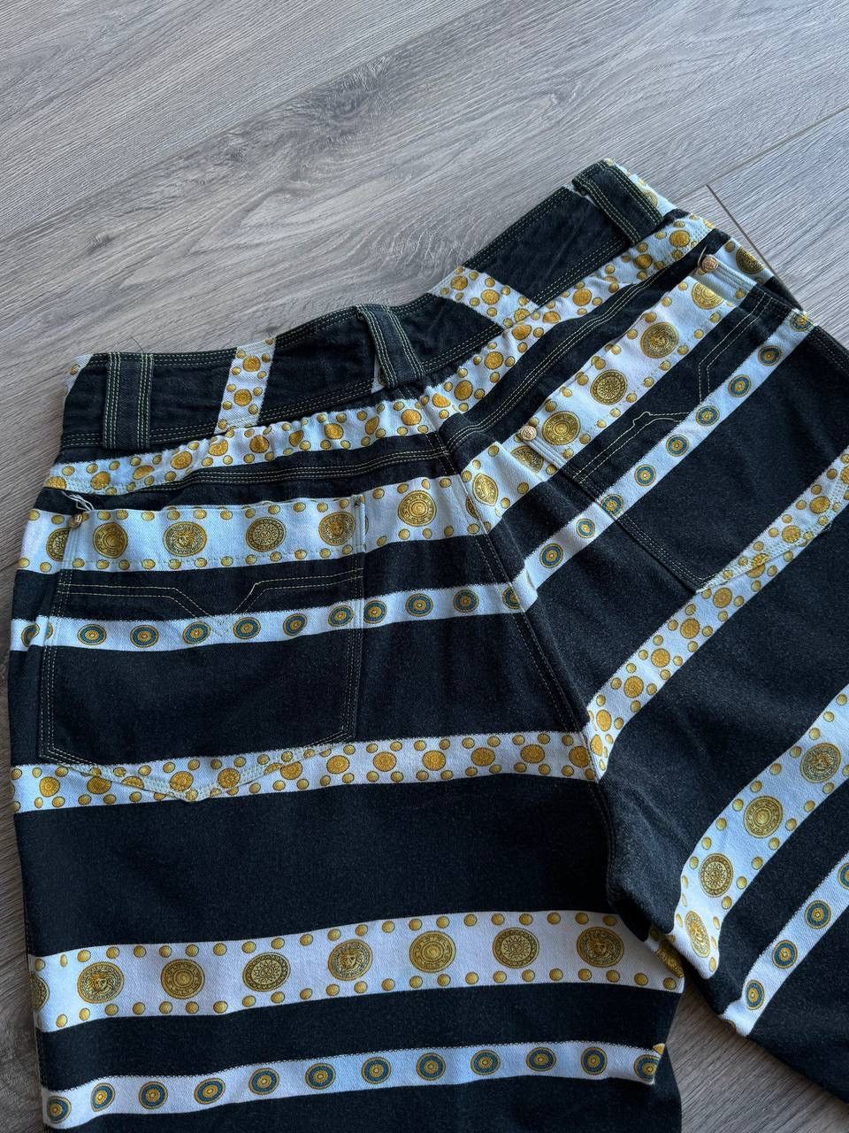 Versace Gianni Versace Vintage shorts Size US 31 - 9 Thumbnail