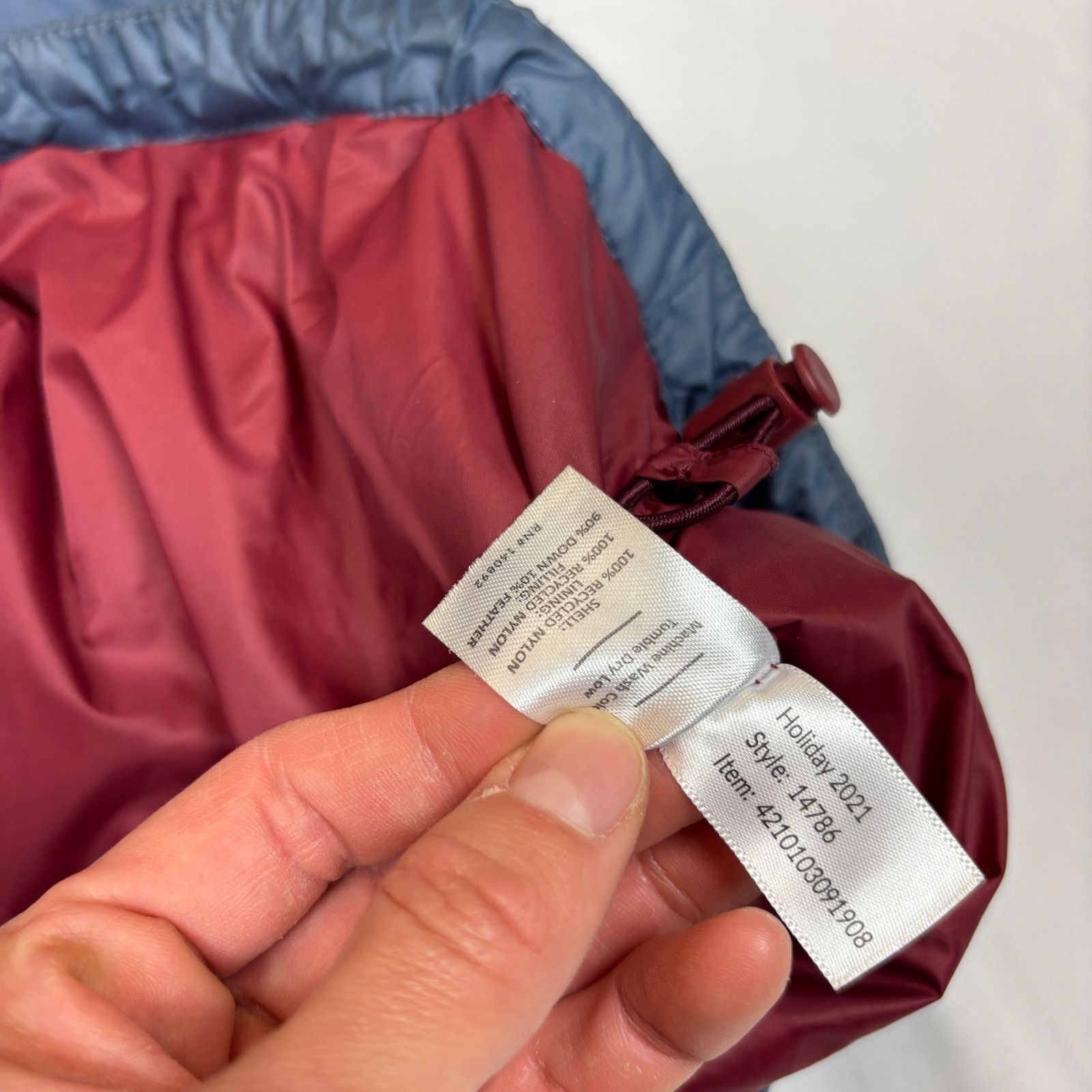 Marine Layer Marine Layer Banks Hoodie Puffer Jacket Mens Medium Gorpcore Size US M / EU 48-50 / 2 - 8 Thumbnail