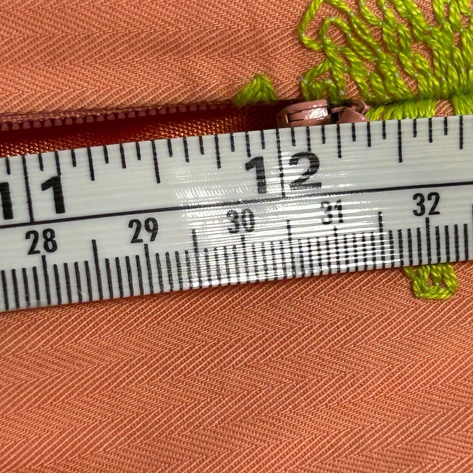 Other Ruth Strapless Embroidered Mini Dress Size 2 Size XS / US 0-2 / IT 36-38 - 11 Thumbnail