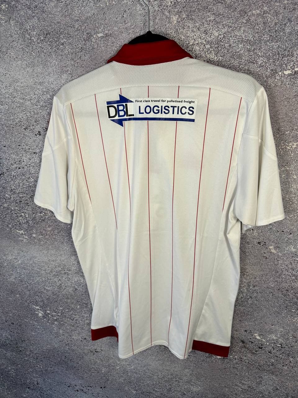 Adidas × Vintage Vintage Sheffield United 2015/16 Adidas Soccer Jersey Size US M / EU 48-50 / 2 - 14 Thumbnail