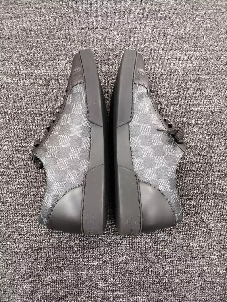 Louis Vuitton Louis Vuitton Sneakers Size 42.5 Second Hand-2507 Size US 9.5 / EU 42-43 - 6 Thumbnail
