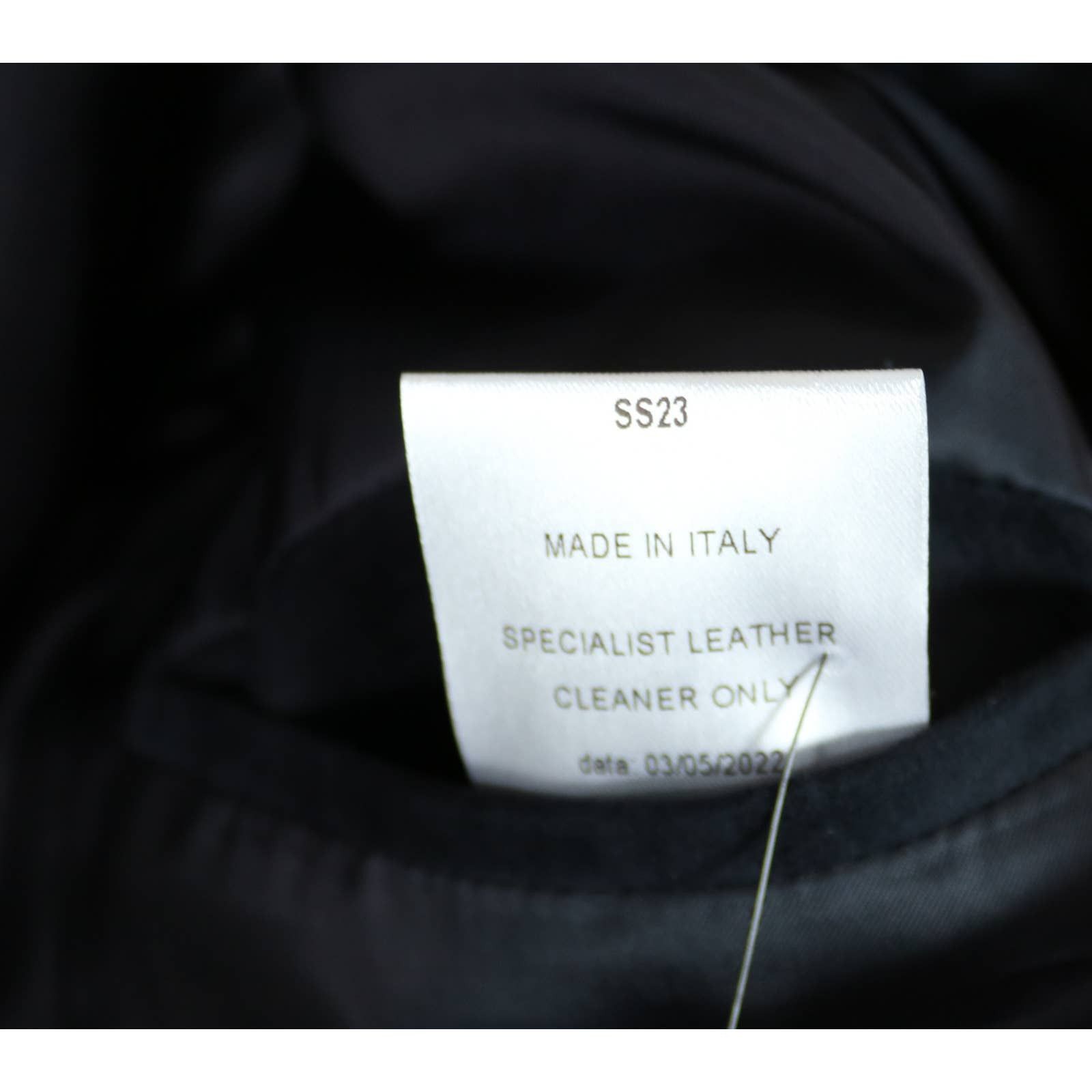 Gabriela Hearst Gabriela Hearst Leroy Nubuck Suede Leather Jacket 48 Medium Size US M / EU 48-50 / 2 - 7 Thumbnail