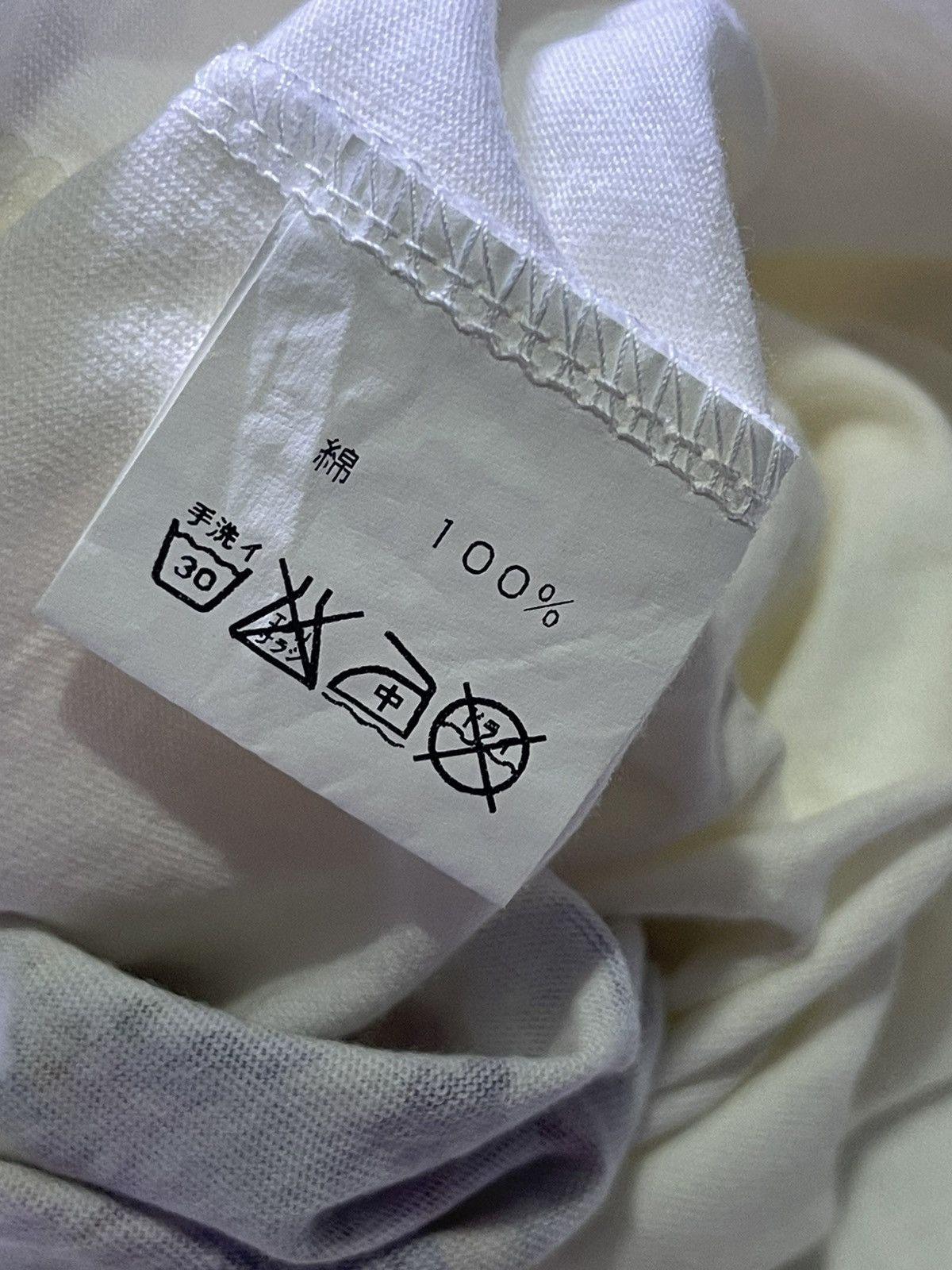 Japanese Brand VINTAGE Y2K REHACER short sleeve tshirt Size US M / EU 48-50 / 2 - 6 Thumbnail