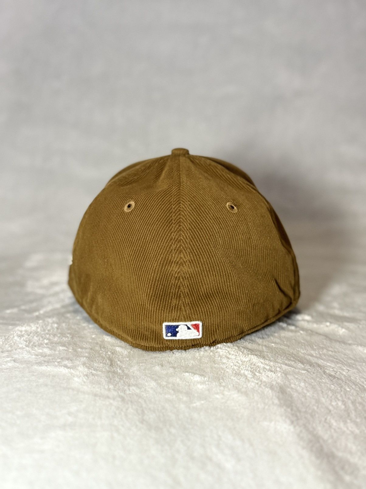 HIDDEN Hidden NY Yankees New Era Hat Size 7/8 Size 38 - 3 Thumbnail