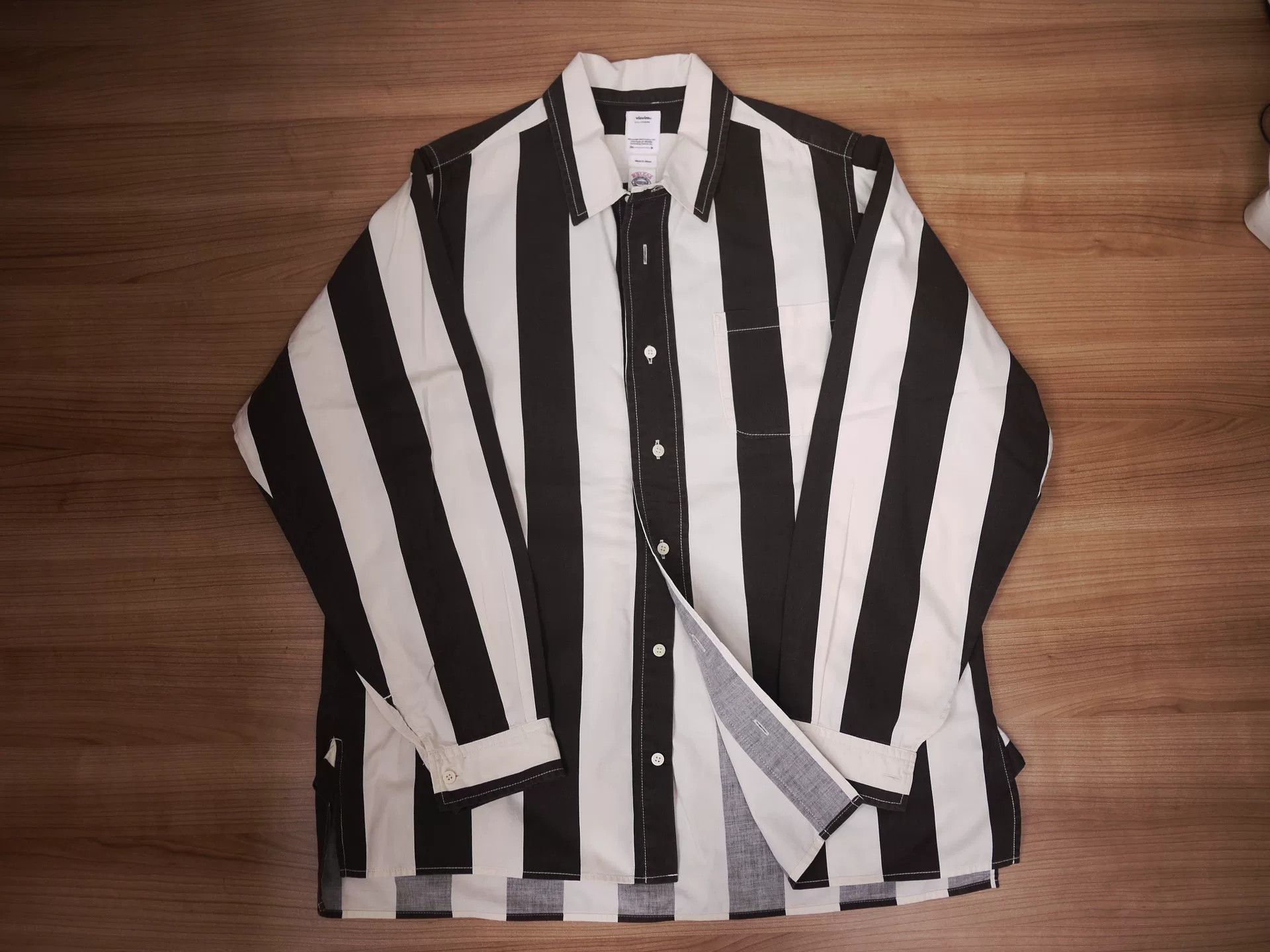 Visvim VISVIM CECILE SHIRT Size US XL / EU 56 / 4 - 1 Thumbnail