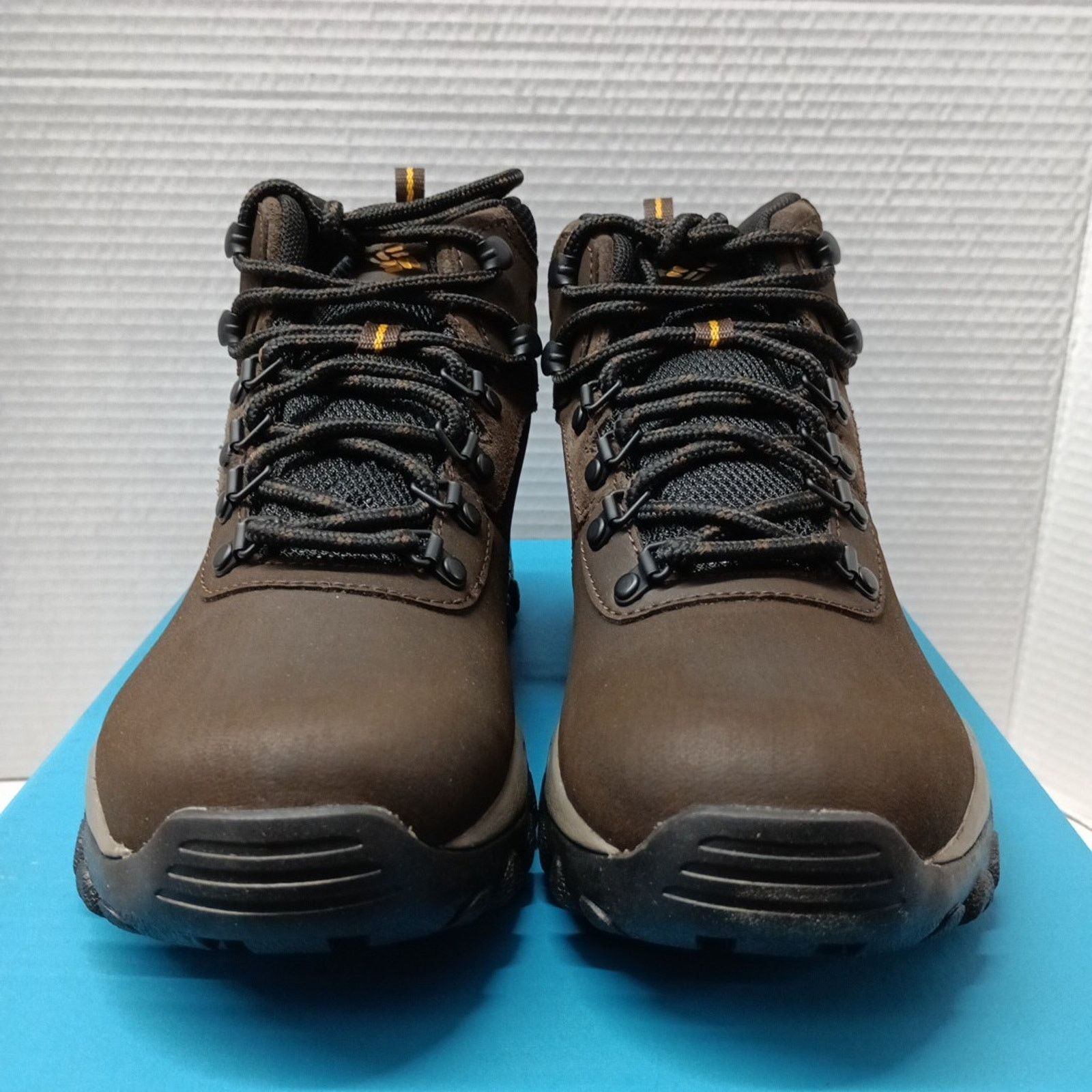 Columbia Columbia Newton Ridge Plus II Waterproof Boots Men's Size 7 Size US 7 / EU 40 - 2 Thumbnail