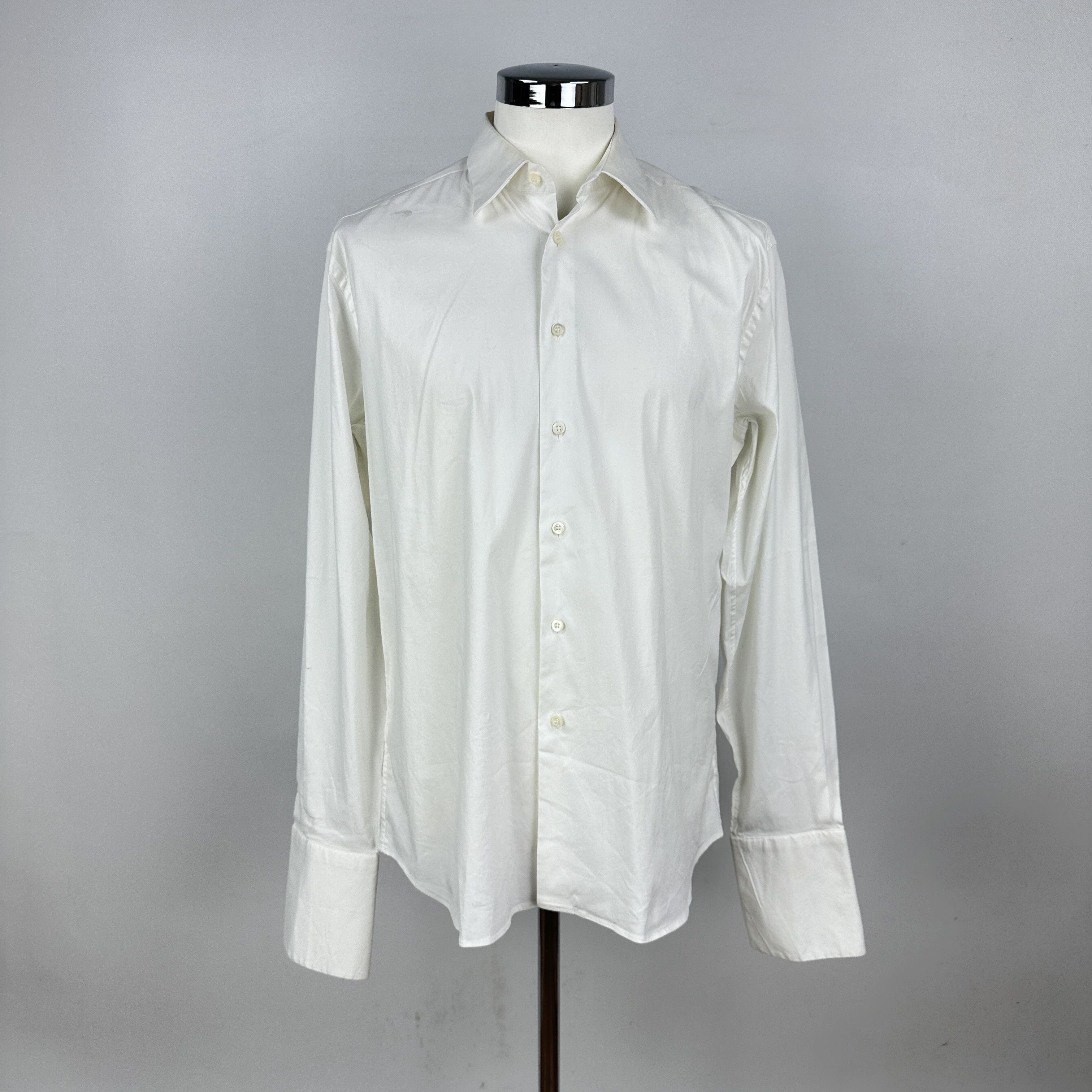 Prada Camicia Prada – L Size US L / EU 52-54 / 3 - 1 Thumbnail