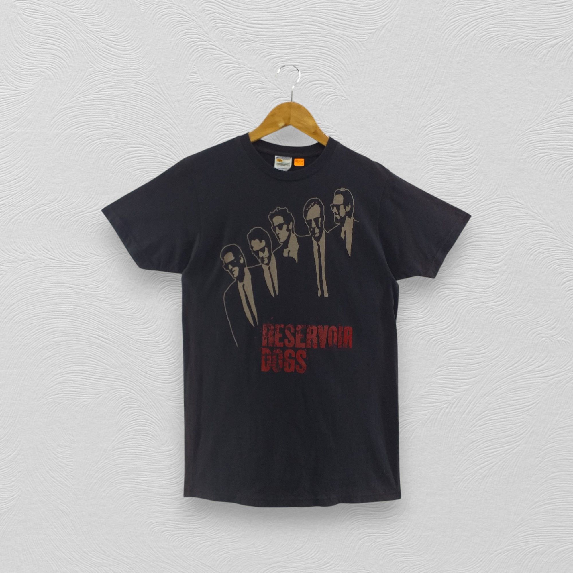 Vintage Vintage Tshirt Drama/Crime Film Reservoir Dog Tshirt -F078 Size US M / EU 48-50 / 2 - 1 Thumbnail