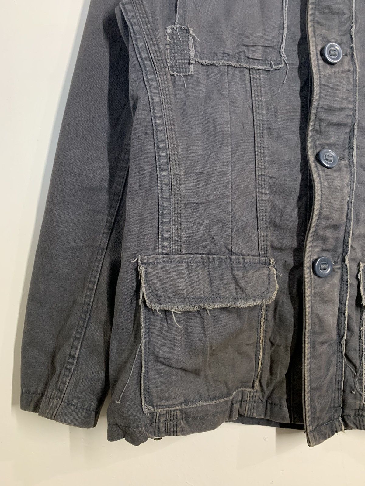 Japanese Brand × Vintage Vintage HCO 1922 Distressed Jacket Size US M / EU 48-50 / 2 - 6 Thumbnail