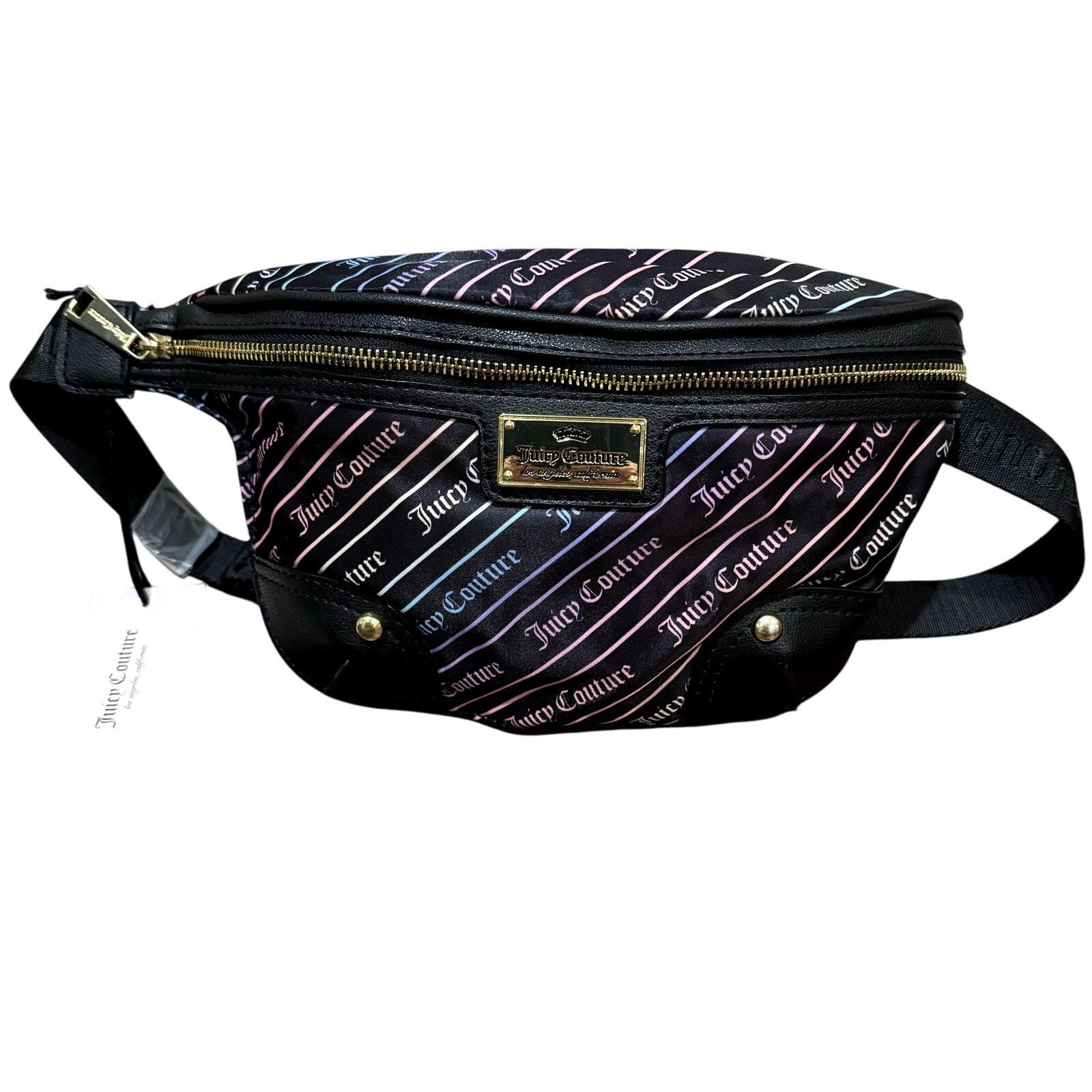 Juicy couture fanny pack hotsell