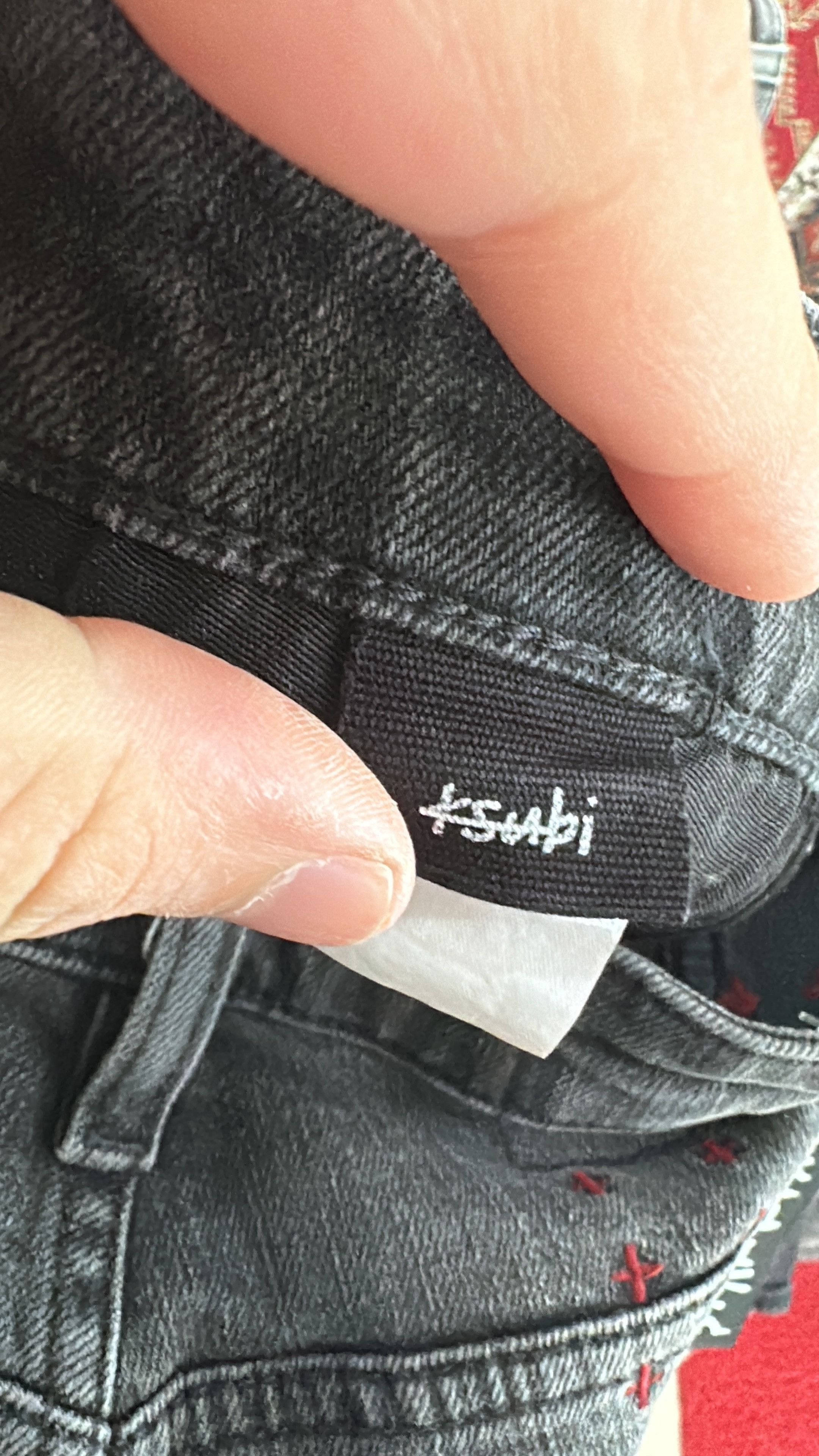 Ksubi Ksubi Van Vinkle Black Rokk Jean Size 32 Size US 32 / EU 48 - 9 Thumbnail