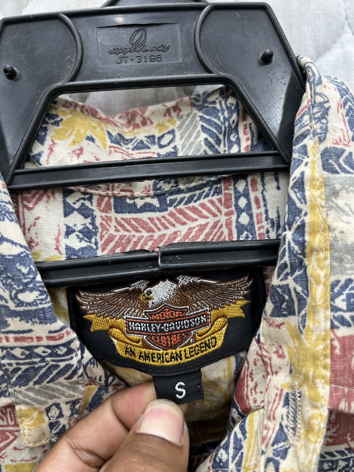 Harley Davidson 🔥🔥🔥STEALS VTG HARLEY DAVIDSON HAWAII FULL PRINTS SHIRTS Size US S / EU 44-46 / 1 - 4 Thumbnail