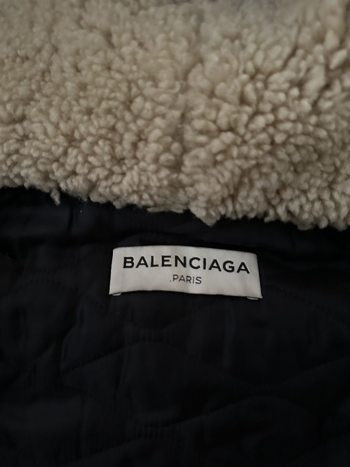 Balenciaga Balenciaga 2016 pre Fall Military parka sz46 oversized Size US S / EU 44-46 / 1 - 11 Thumbnail