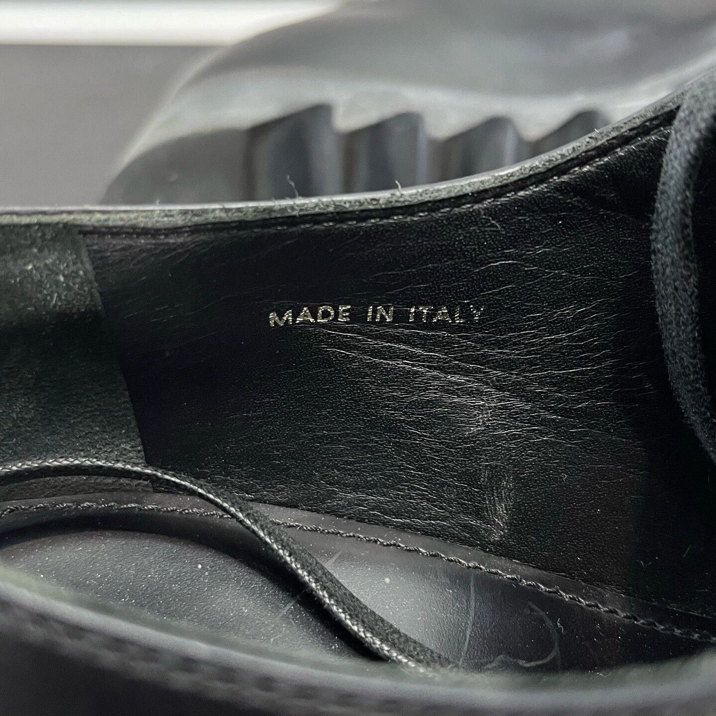 Prada PRADA platform leather shoes Size US 6.5 / IT 36.5 - 6 Thumbnail