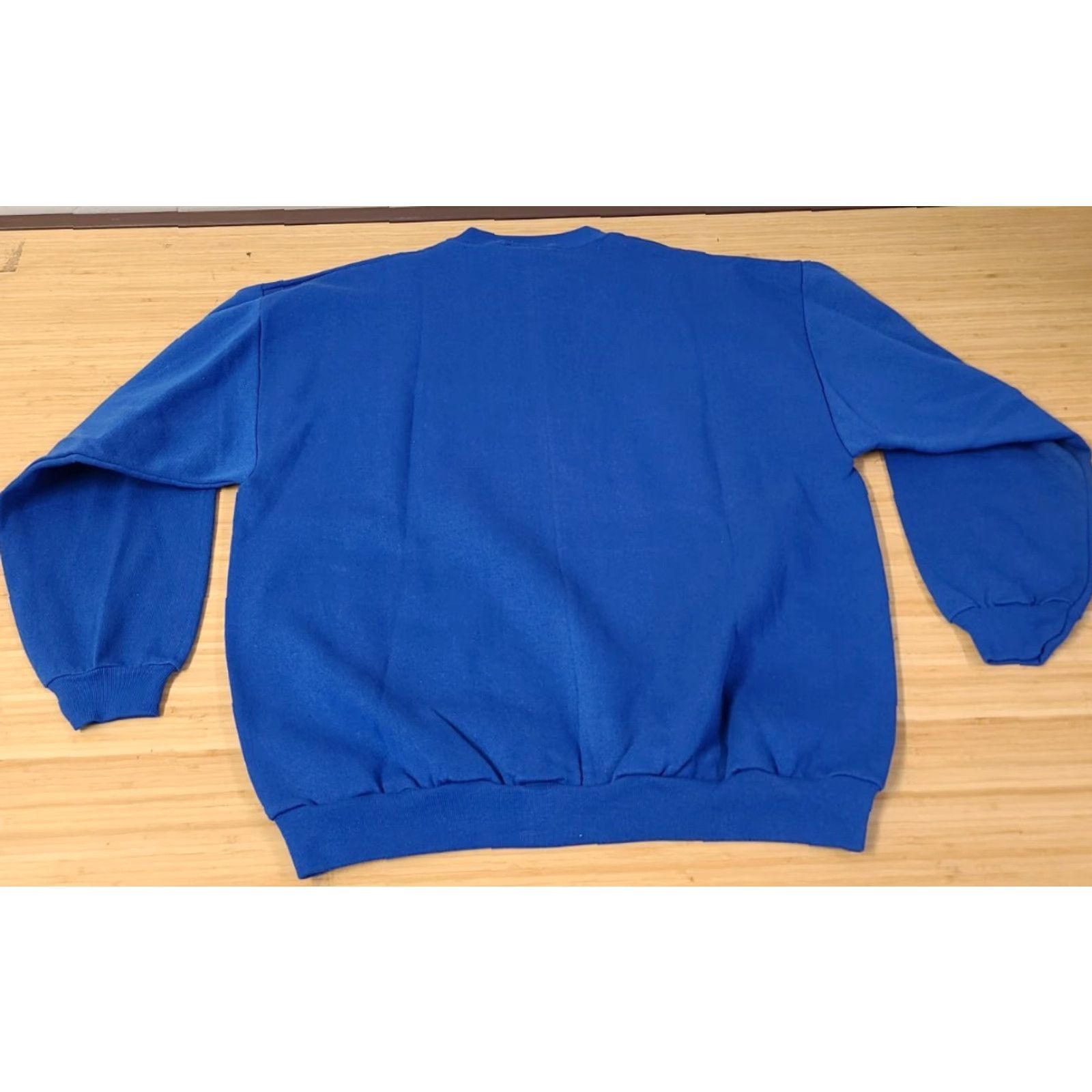 Disney VINTAGE Winnie The Pooh 100 Acre Collection Crewneck XL New NWT Disney Sweatshirt Blue Women Size XL / US 12-14 / IT 48-50 - 4 Thumbnail