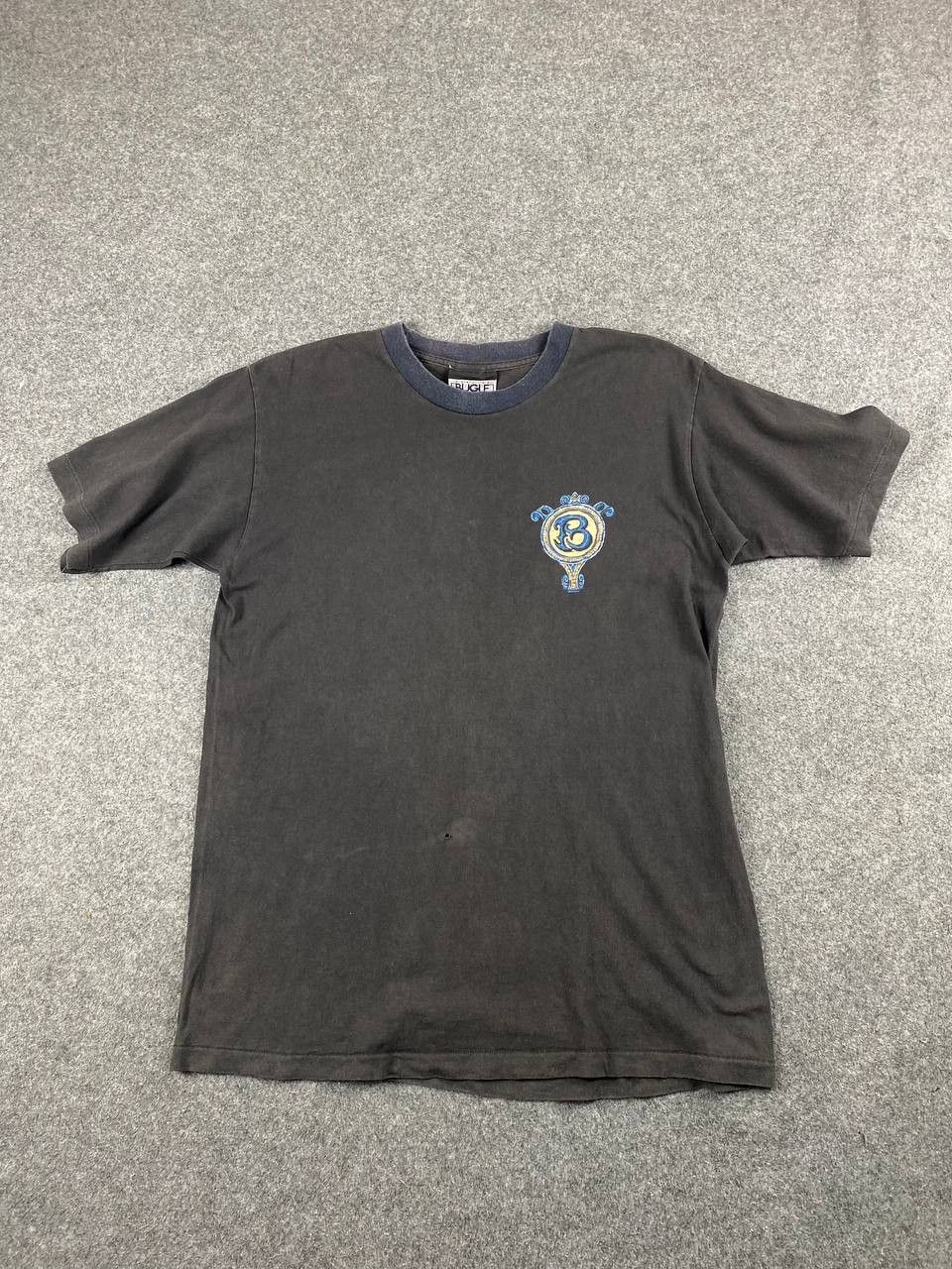 Bugle Boy vintage bugle boy tee nice design Size US L / EU 52-54 / 3 - 2 Thumbnail