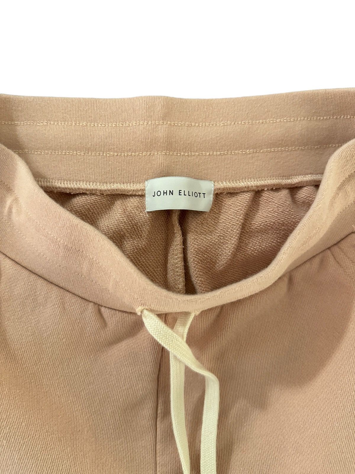 John Elliott JOHN ELLIOTT CRIMSON SHORTS Size US 28 / EU 44 - 2 Thumbnail