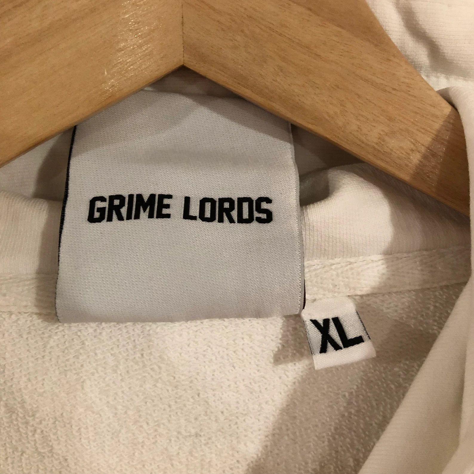 Alife × Footpatrol Grime Lords Hoodie Size US XL / EU 56 / 4 - 9 Thumbnail