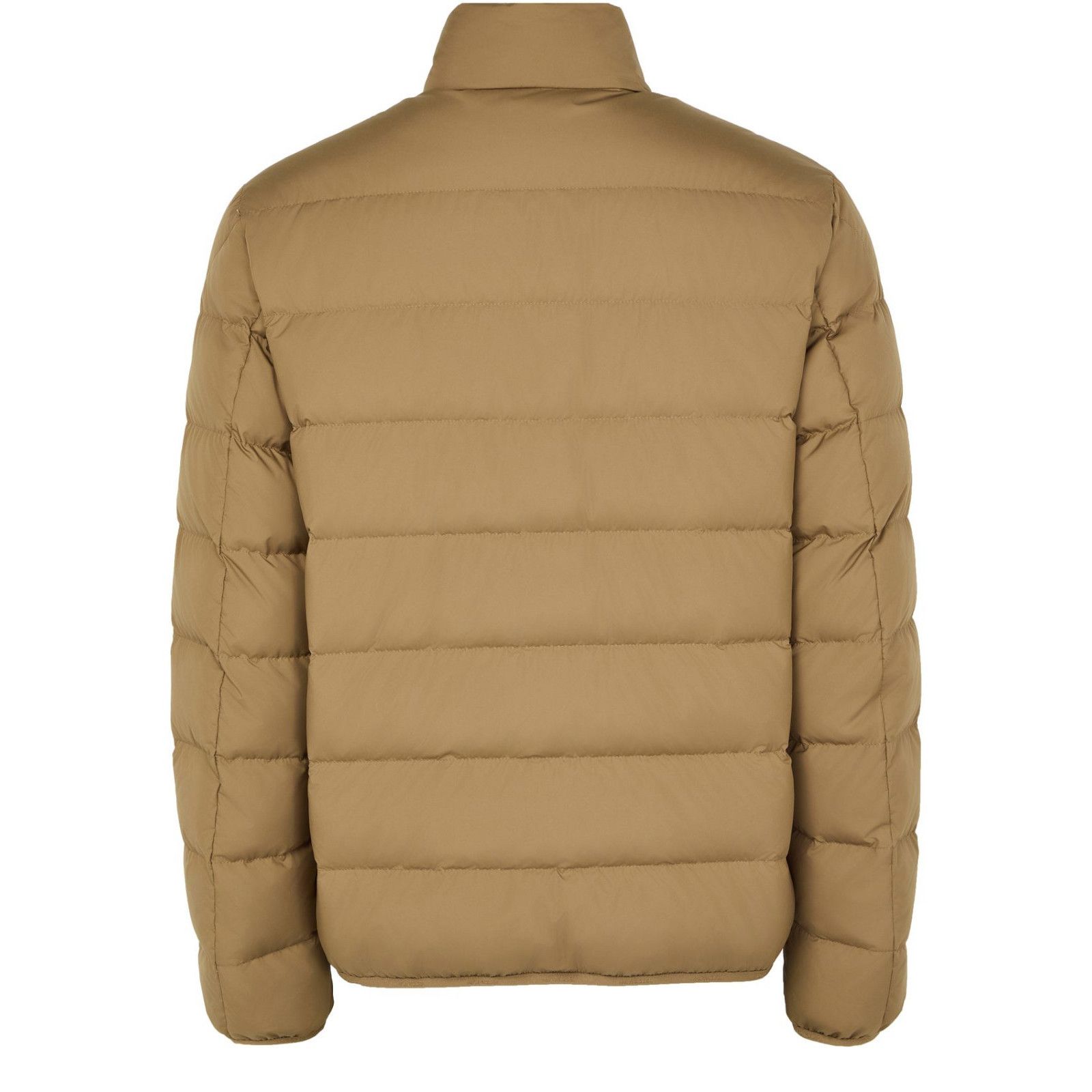 Moncler MONCLER Baudinet $1460 Men's Beige Down Jacket New (Men's si Size US XL / EU 56 / 4 - 2 Thumbnail