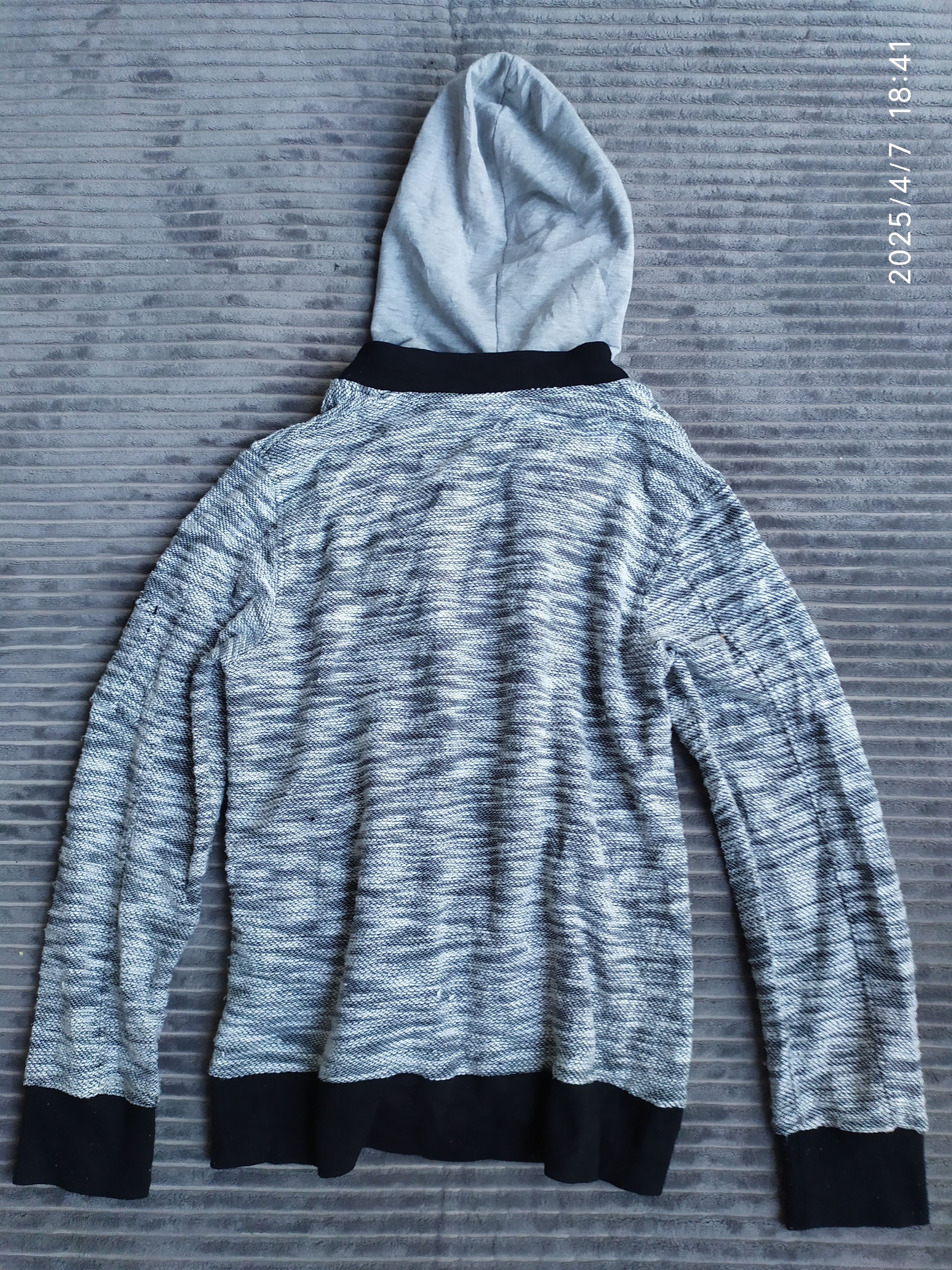 Beauty Beast × If Six Was Nine × In The Attic IN The Attic Double Layer Hoodie Jacket ifsixwasnine style Size US L / EU 52-54 / 3 - 3 Thumbnail