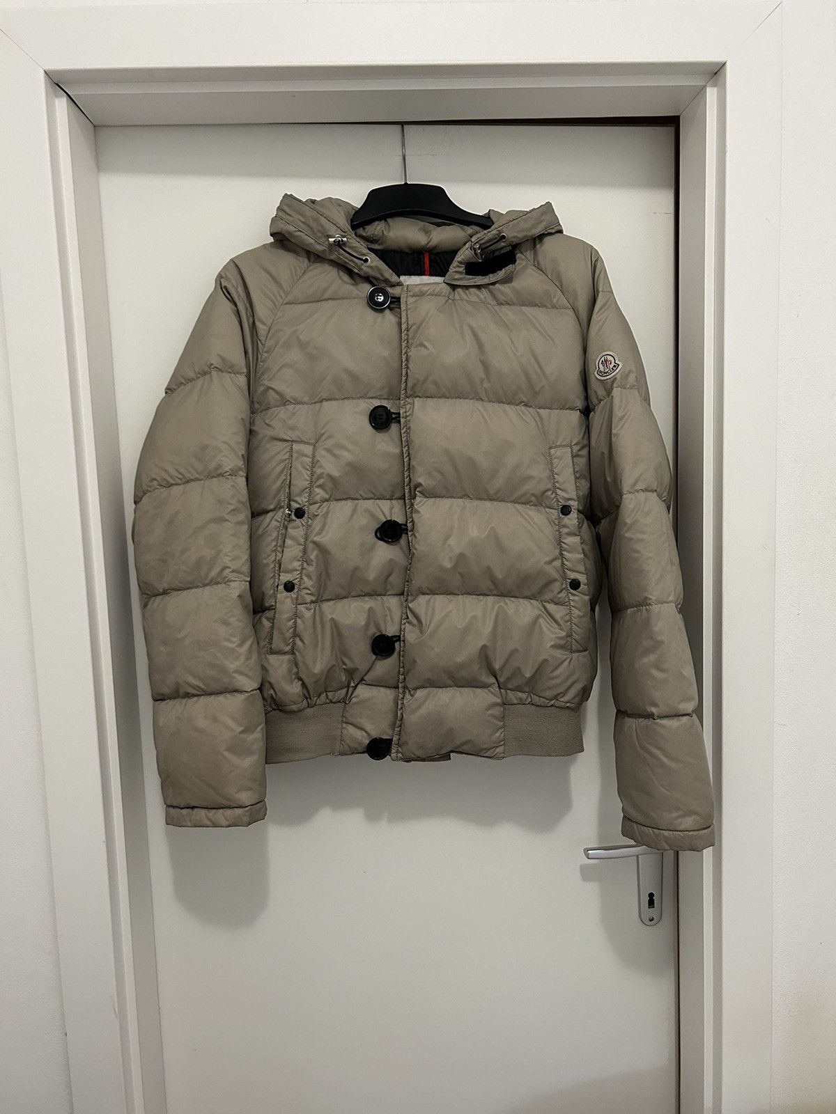 Moncler Moncler bulgarie jacket Size US M / EU 48-50 / 2 - 3 Thumbnail