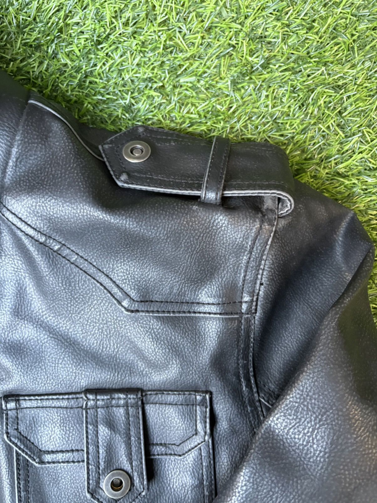Route 66 Route 66 leather jacket Size US L / EU 52-54 / 3 - 6 Thumbnail
