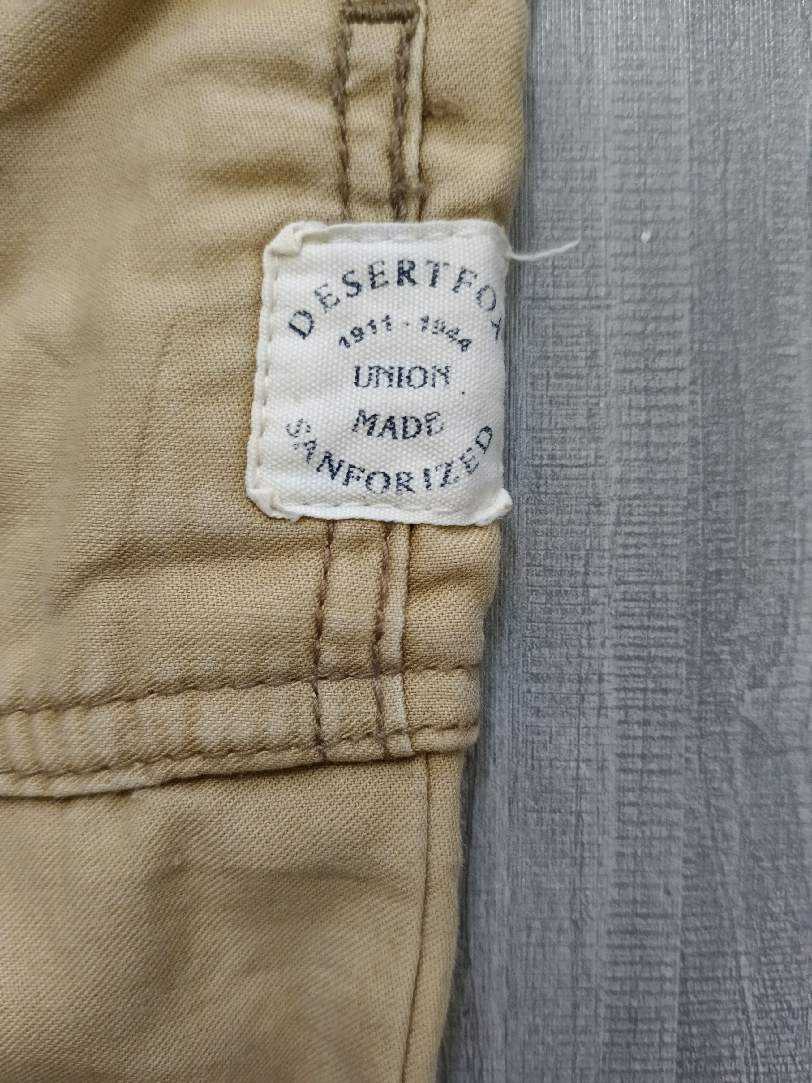 PPFM SICK PPFM UNIOM MADE DOUBLE POCKET Size US 31 - 11 Thumbnail