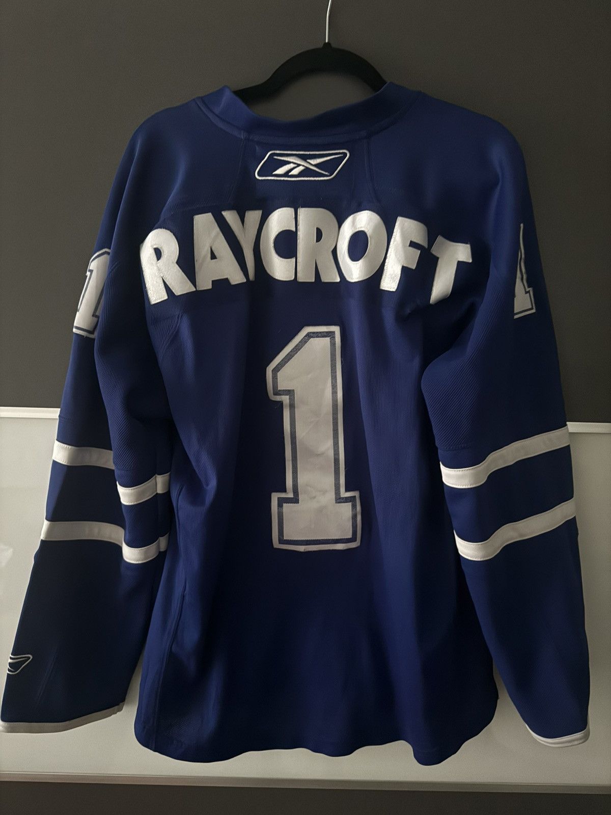 Reebok Toronto Maple Leafs Jersey Size US L / EU 52-54 / 3 - 2 Thumbnail