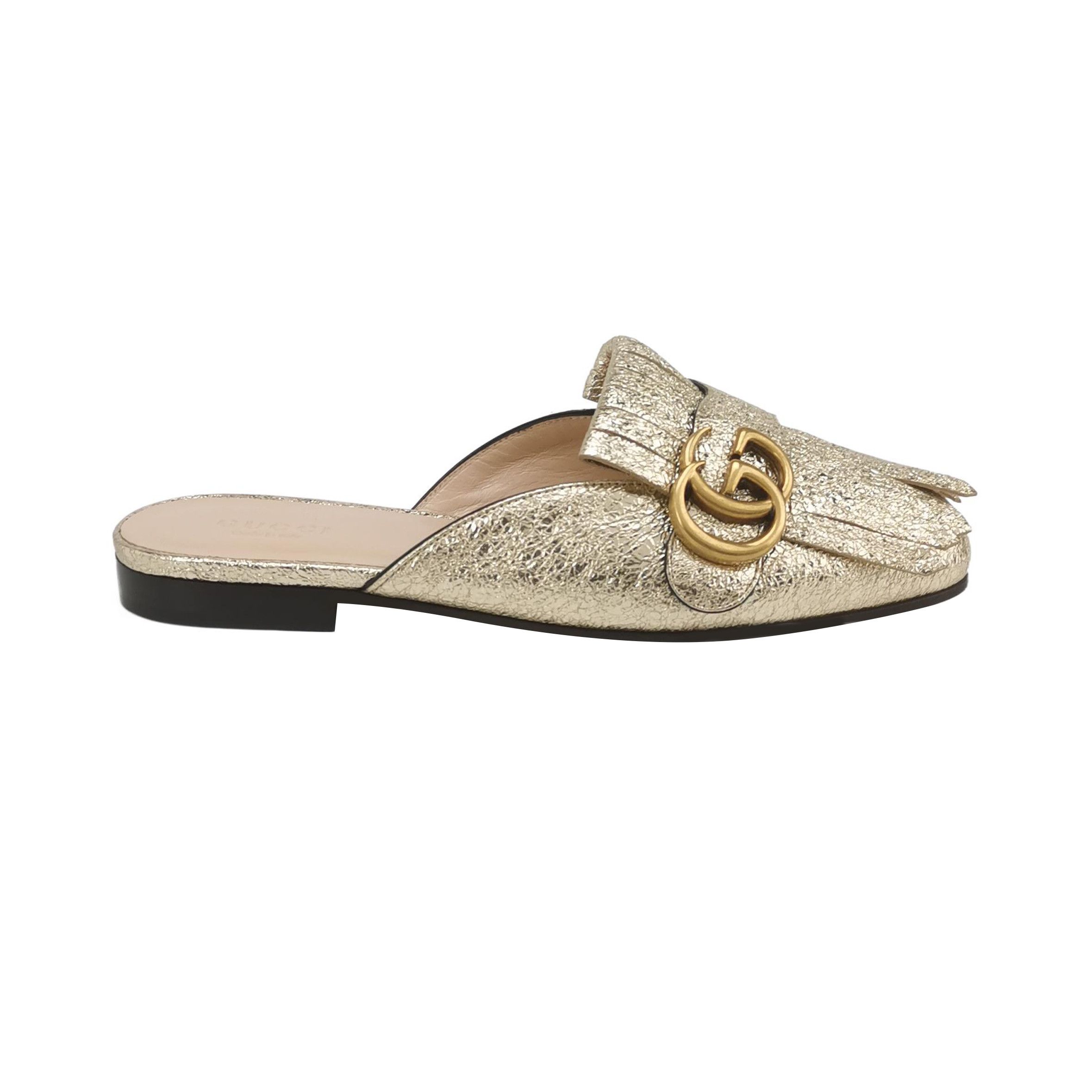 Gucci Gucci Women 5 Sandals Size US 5 / IT 35 - 1 Thumbnail