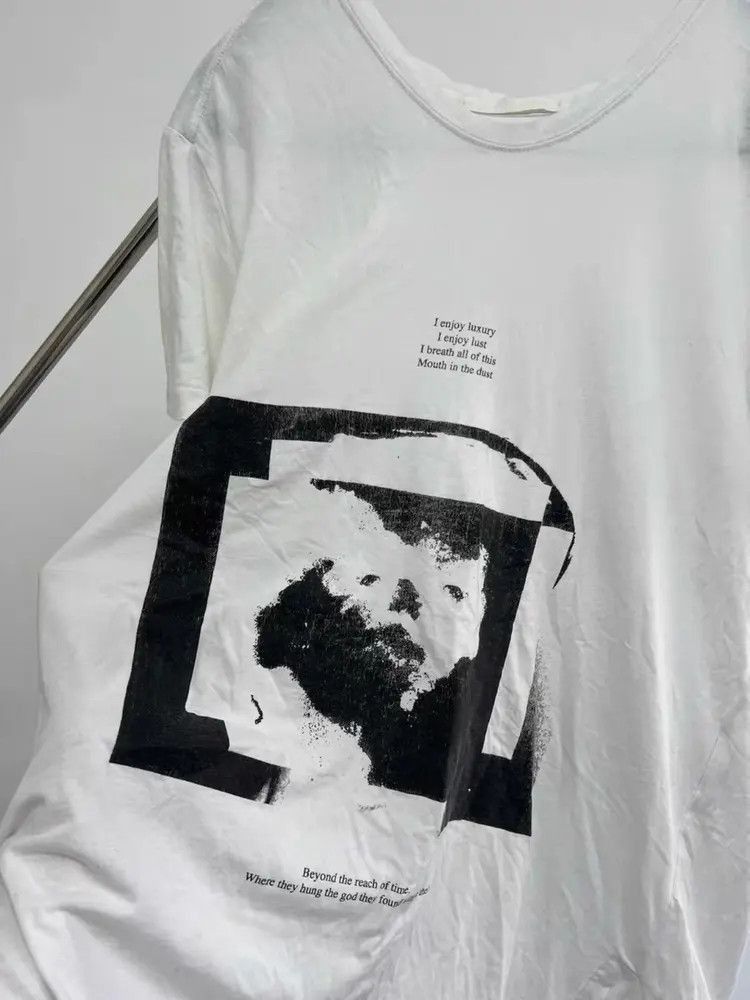 Julius Julius Sz 3 Julius 7 Figure Print Tee-2506 Size US L / EU 52-54 / 3 - 3 Thumbnail