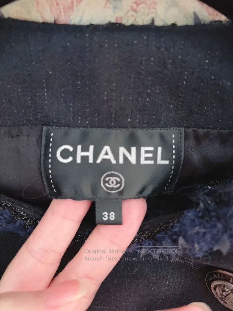 Chanel Chanel Hamburg series small vest Size XS / US 0-2 / IT 36-38 - 4 Thumbnail