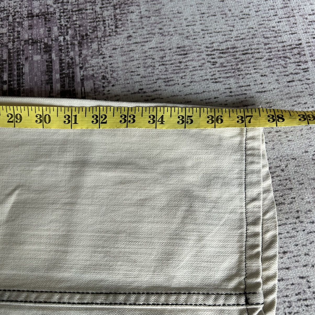 If Six Was Nine Glad News Punk Distressed Size US 32 / EU 48 - 23 Thumbnail