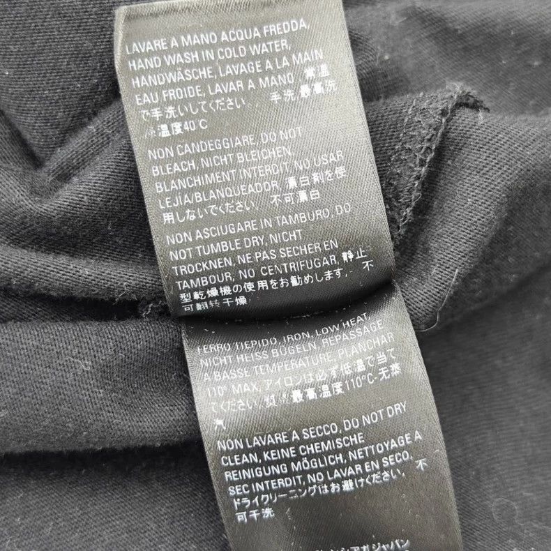 Balenciaga Balenciaga Double B logo environmental protection T-shirt Size US XS / EU 42 / 0 - 6 Thumbnail