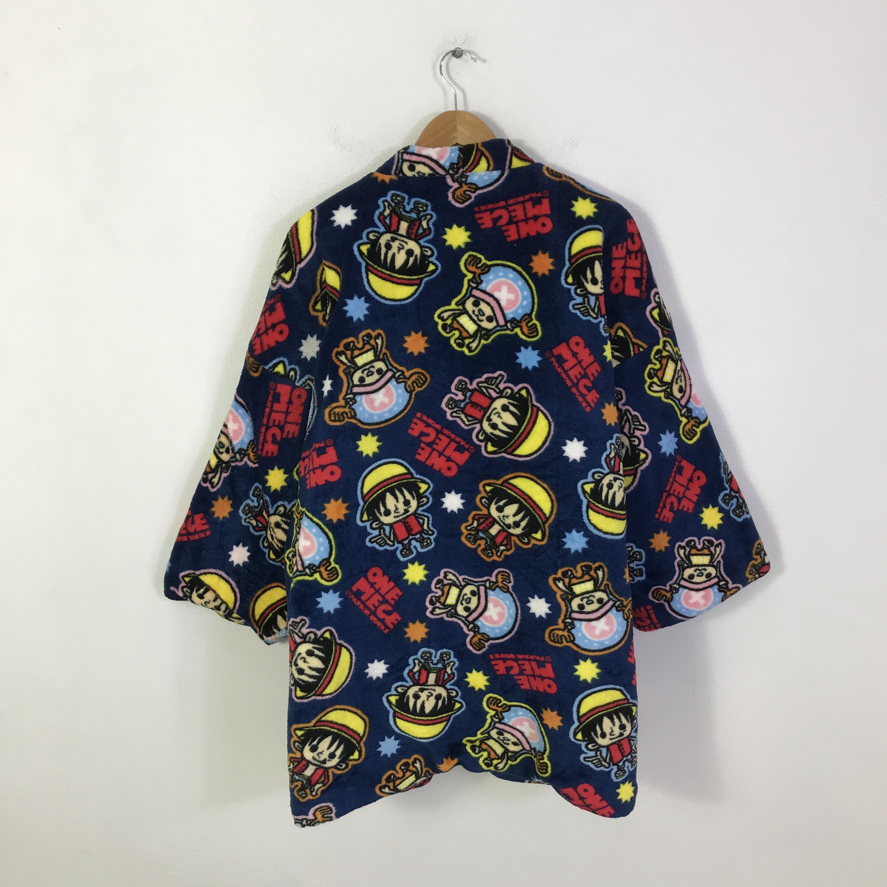 One Piece one piece japan cartoon kimono jacket Size US L / EU 52-54 / 3 - 3 Thumbnail