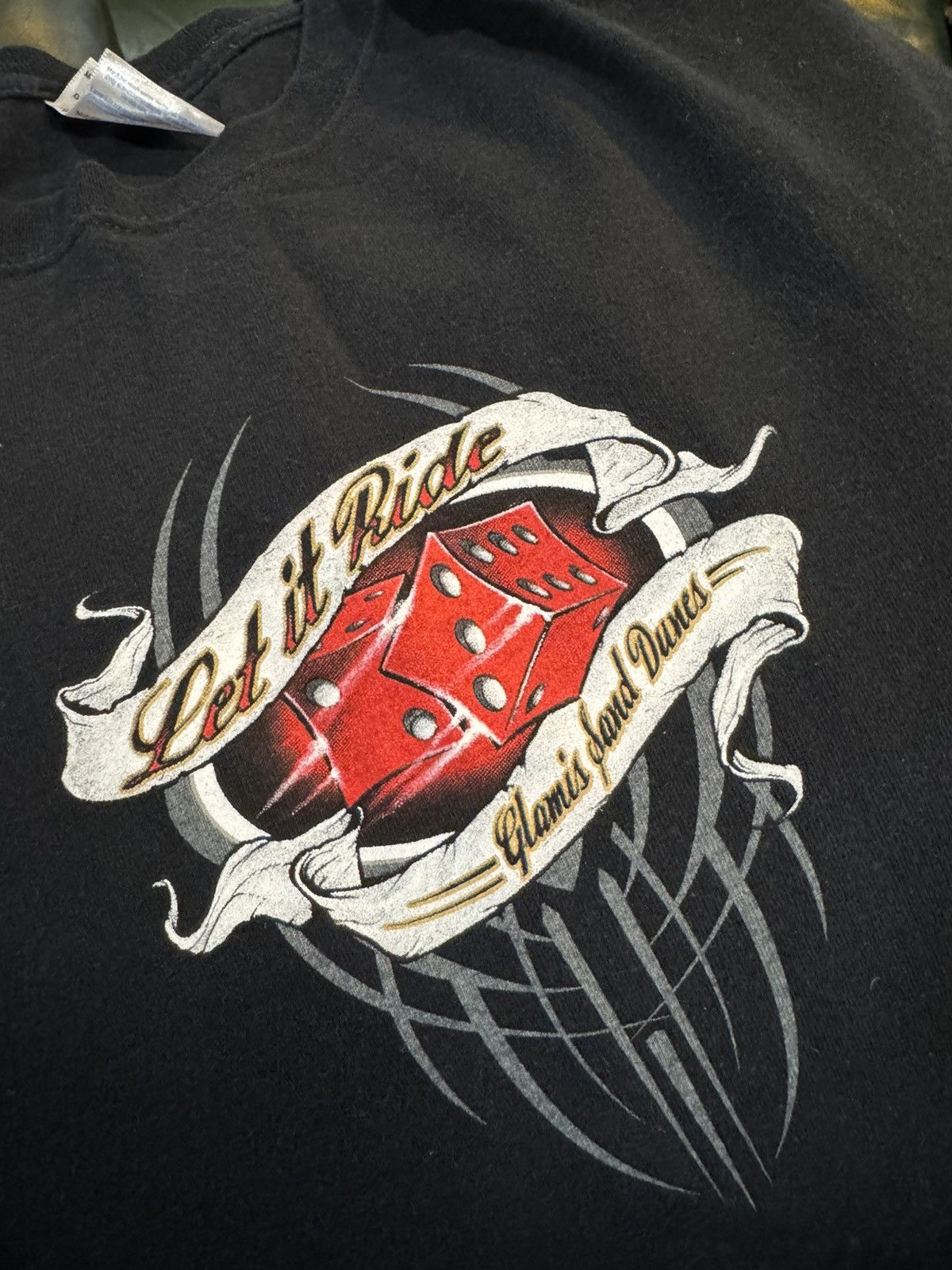 Other Sand Dunes Racing tee Size US XL / EU 56 / 4 - 3 Thumbnail