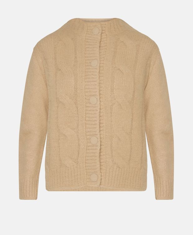 Jil Sander Wool cardigan Size XXS / US 00 / IT 34 - 1 Thumbnail
