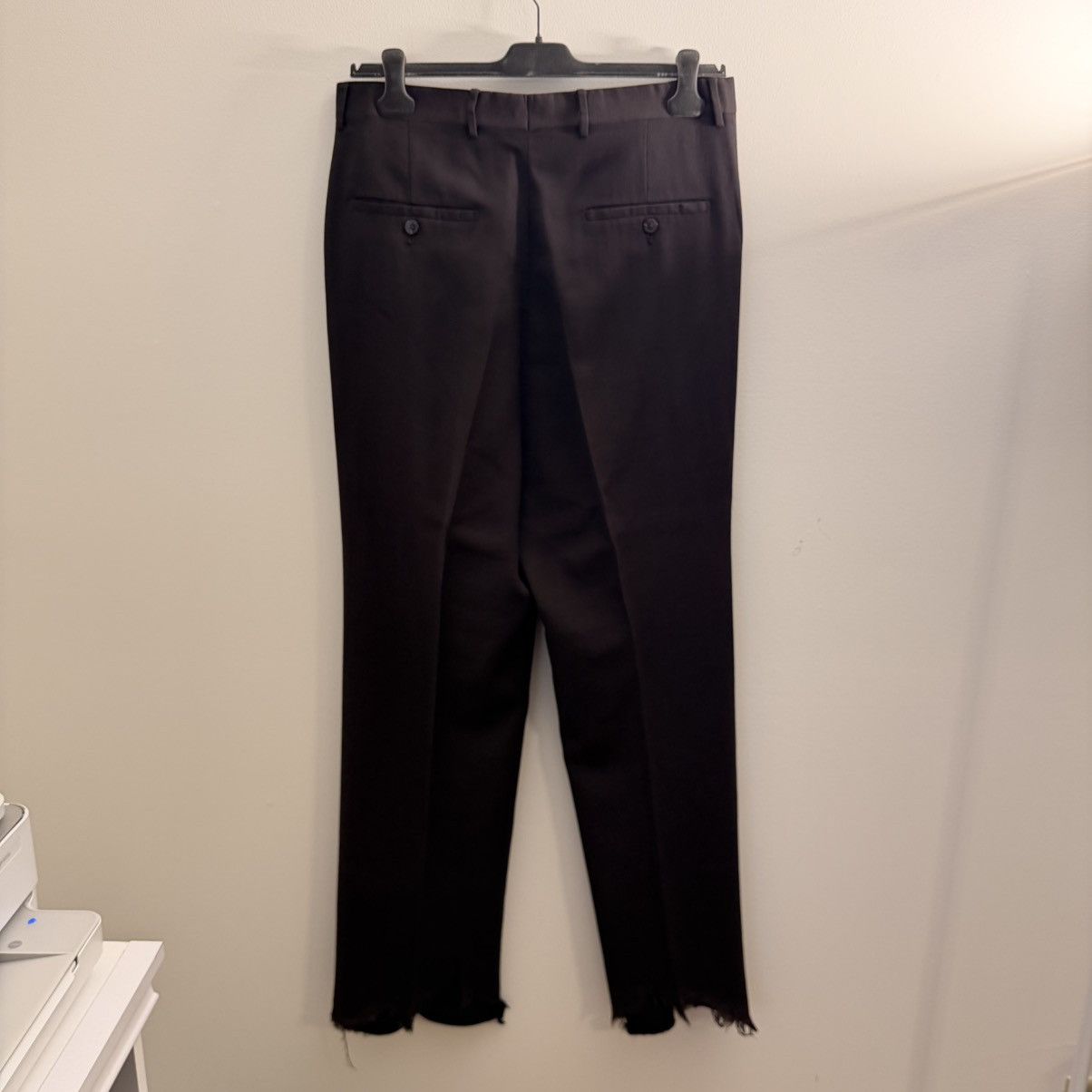 Rick Owens FW20 Performa Wool Trousers Size US 32 / EU 48 - 3 Thumbnail